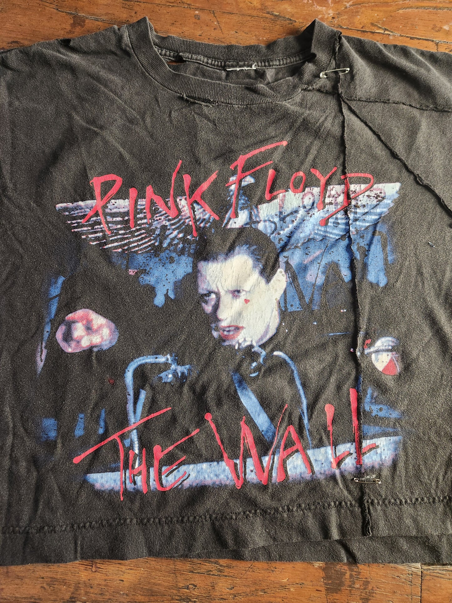 The Wall T-shirt