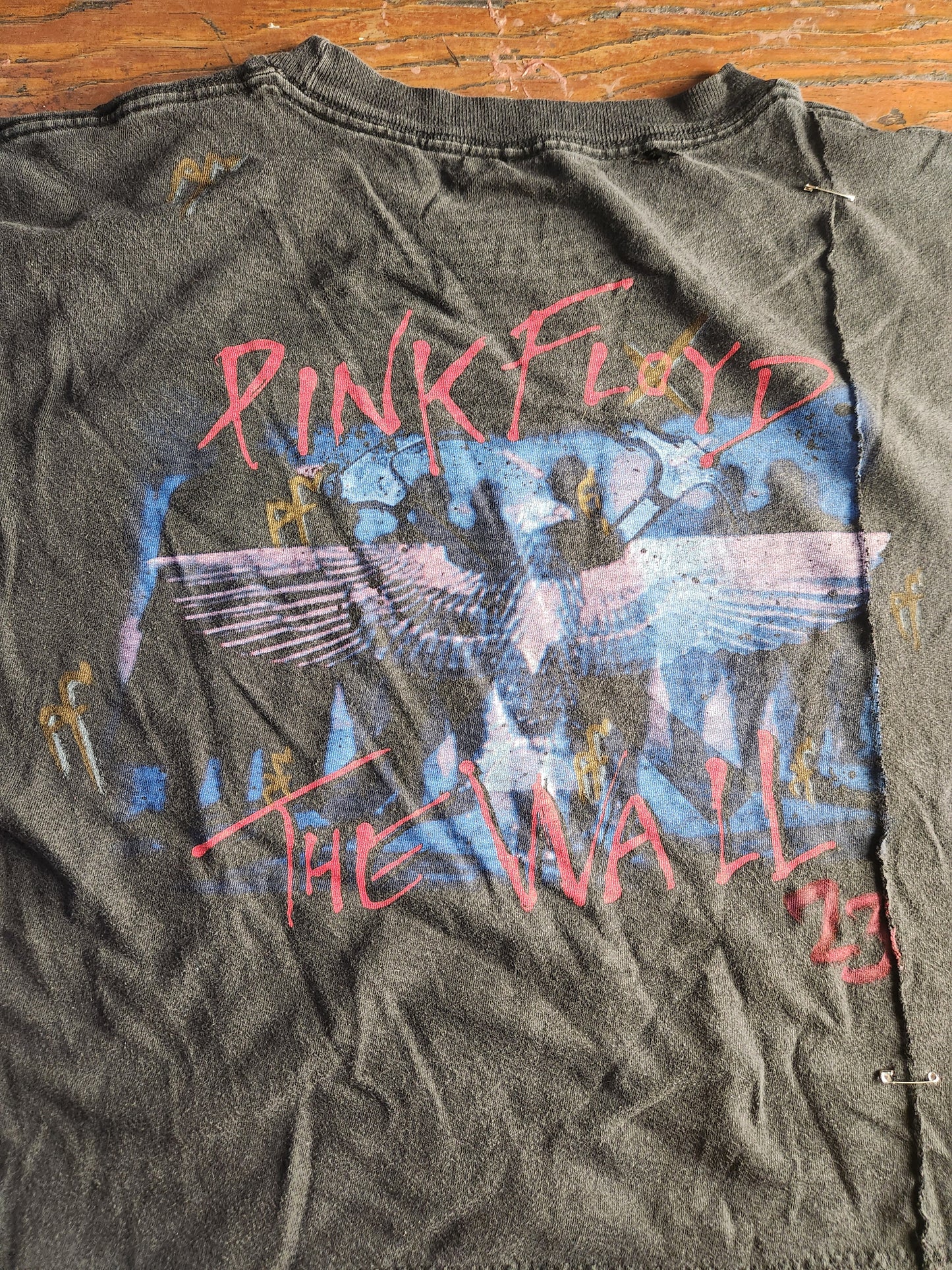 The Wall T-shirt
