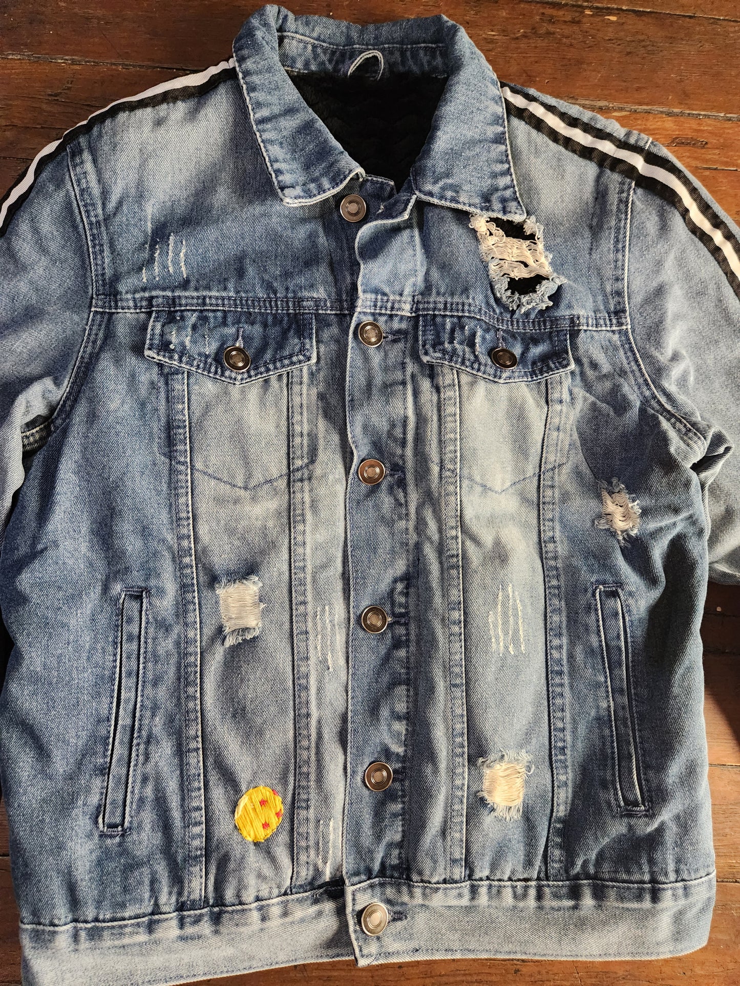 Goku Race Jacket