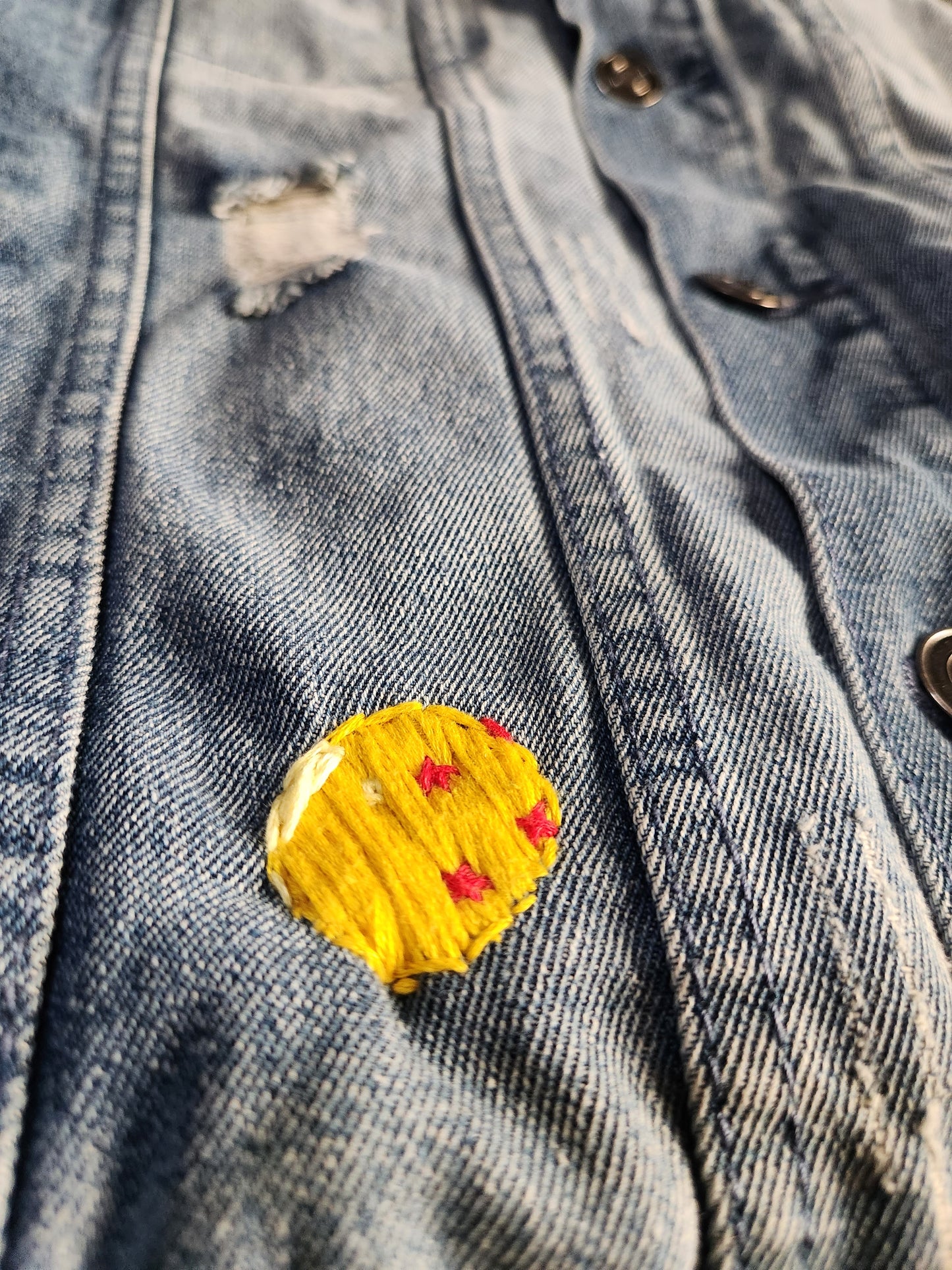 Goku Race Jacket