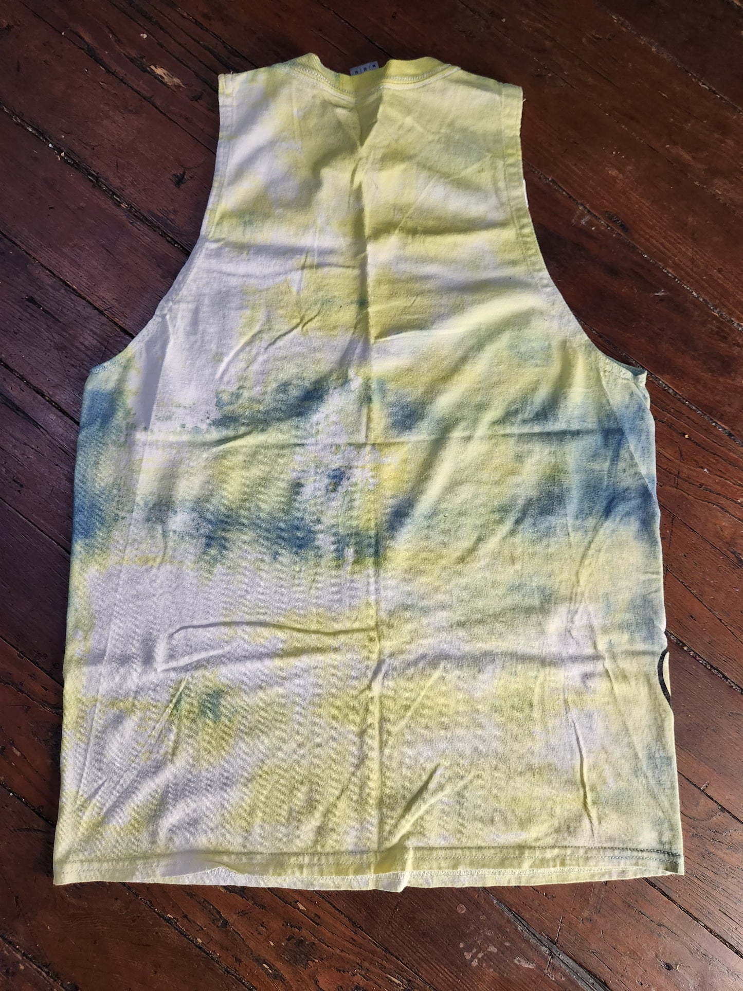 Glow EFfect Tanktop
