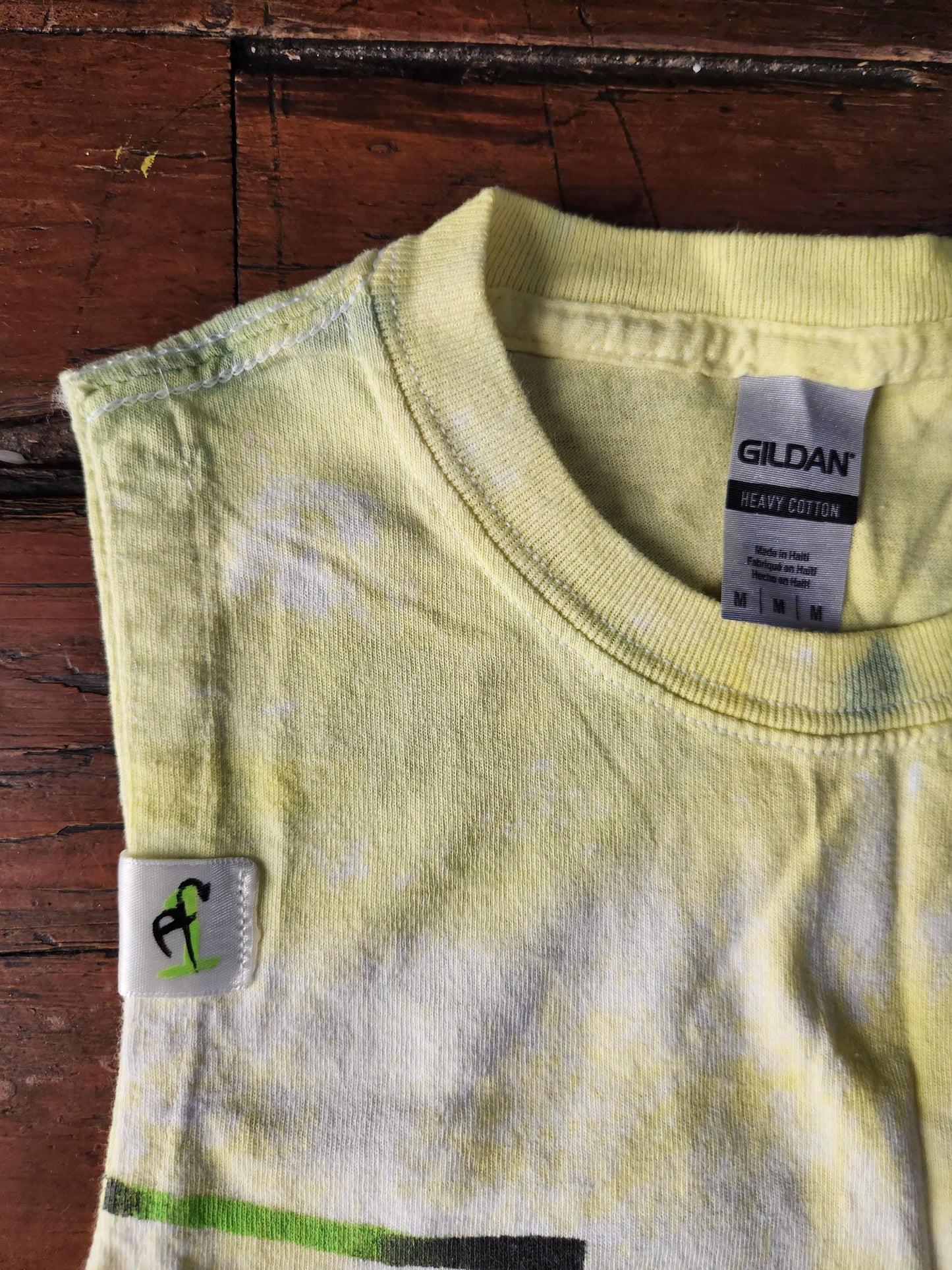 Glow EFfect Tanktop