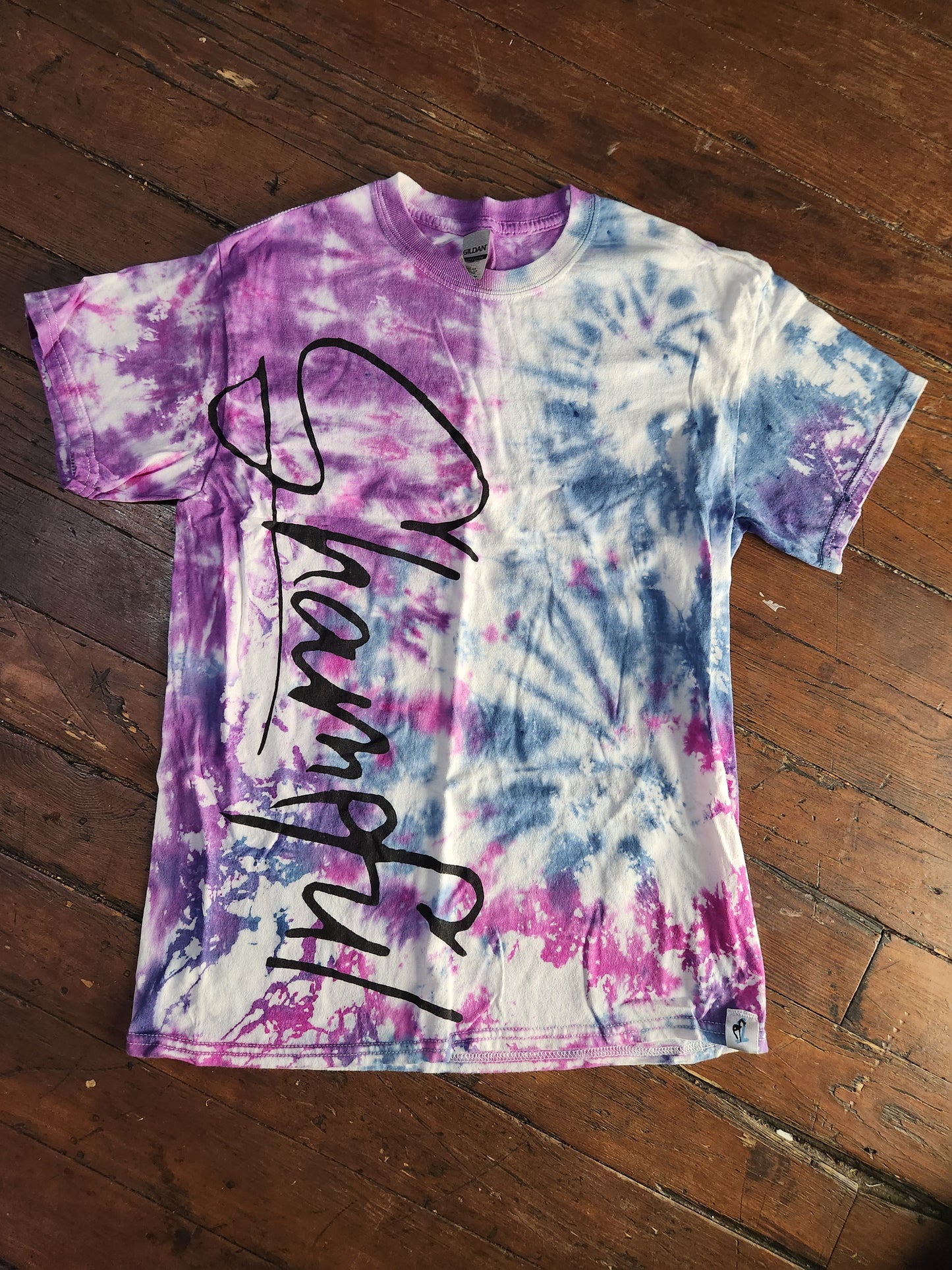 Double Swirl T-shirt