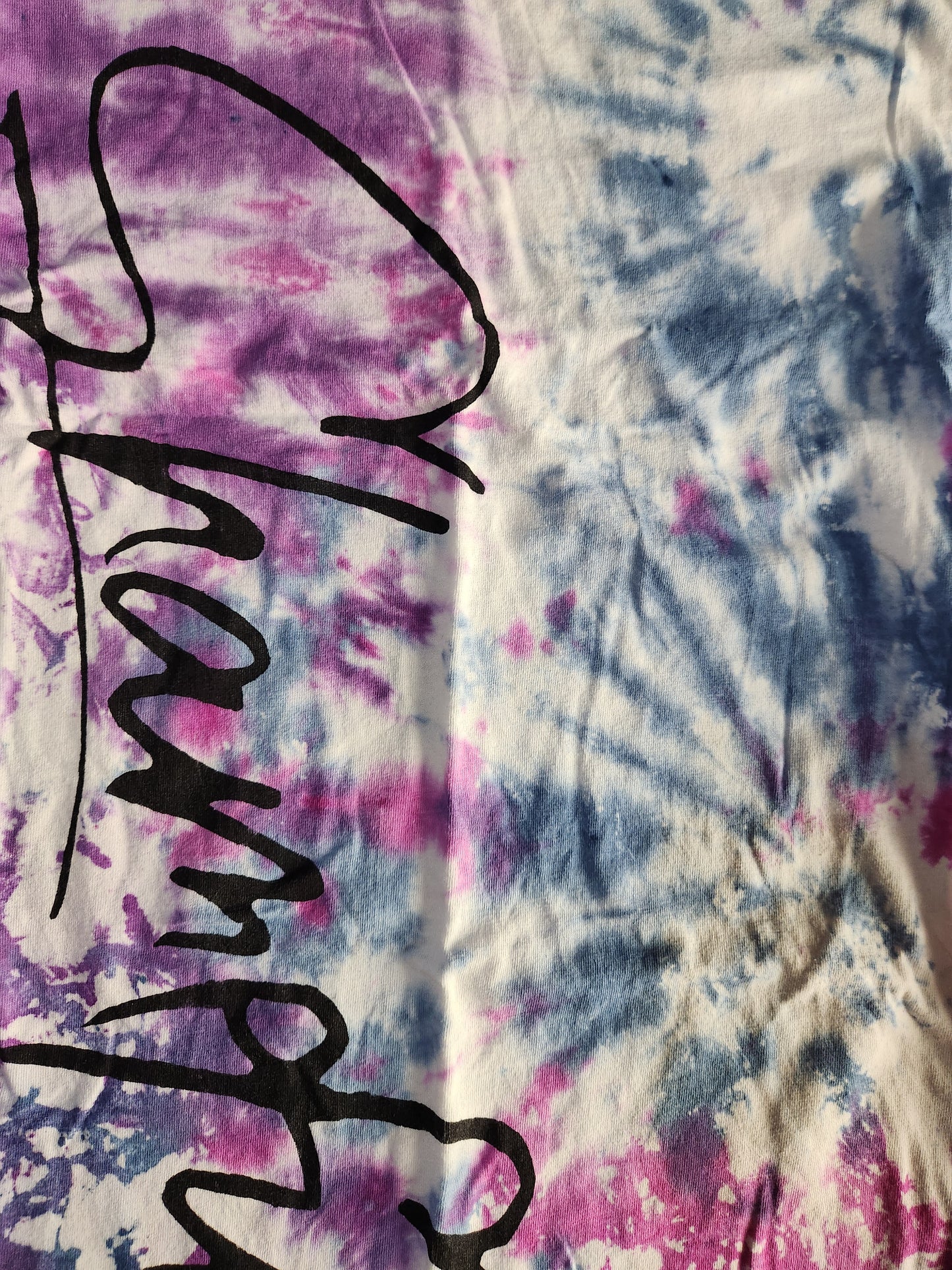 Double Swirl T-shirt