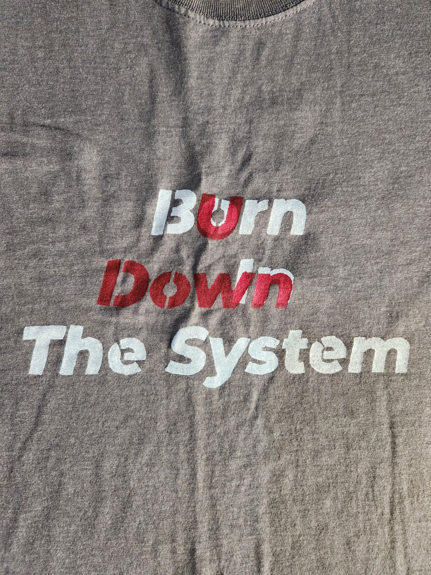 Born in the System T-shirt