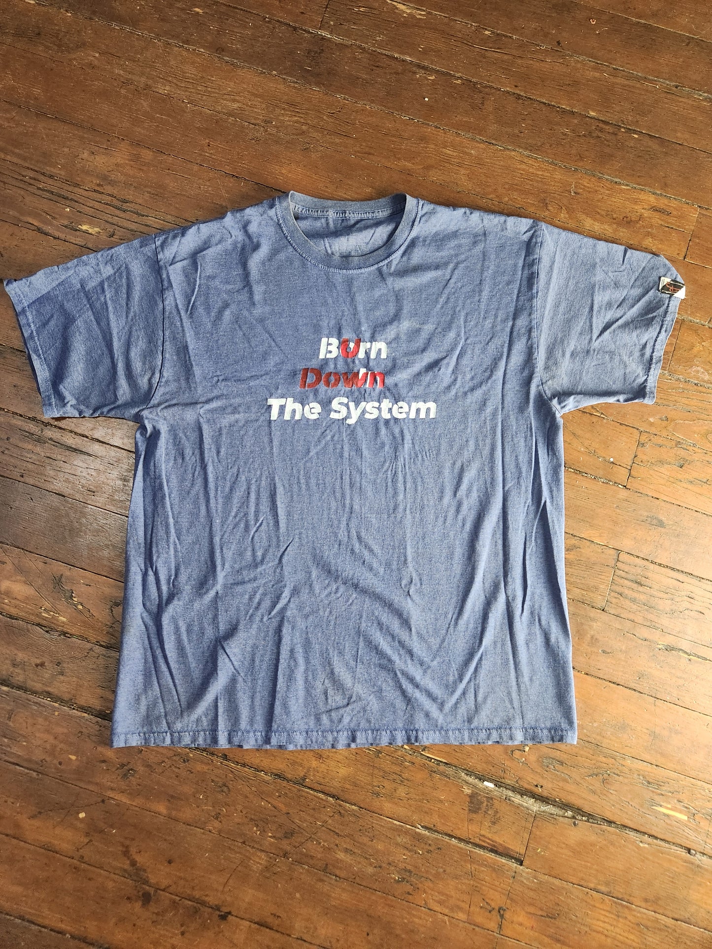 Born in the System T-shirt