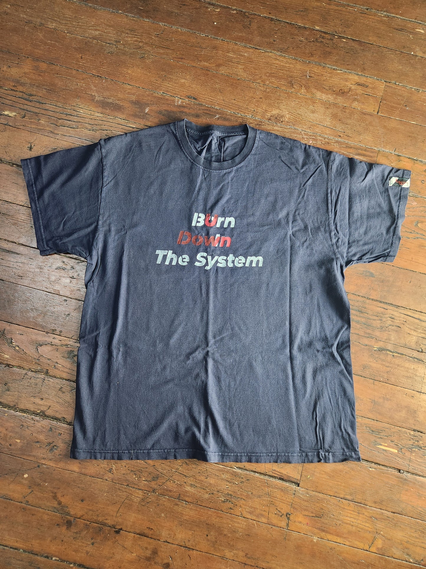 Born in the System T-shirt
