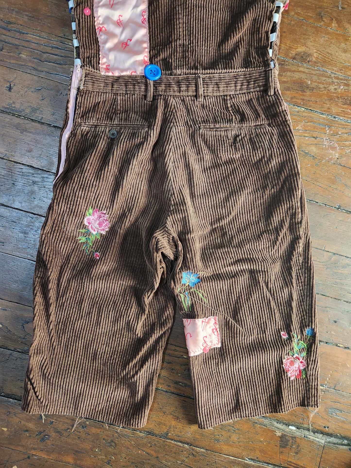 🌼 Power Overalls