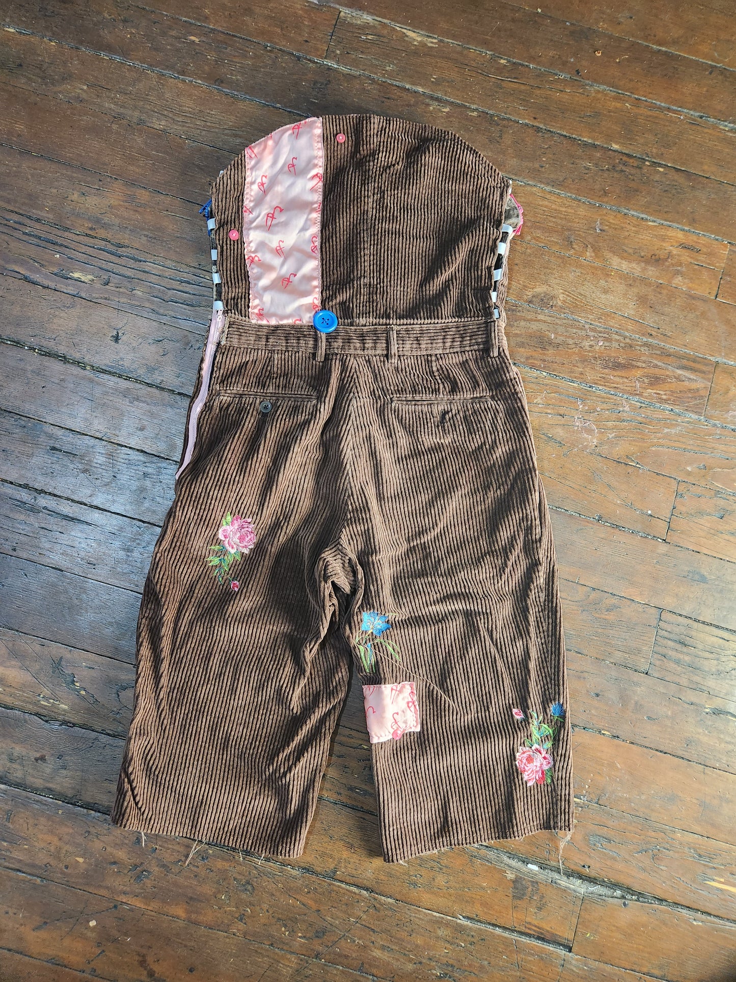 🌼 Power Overalls