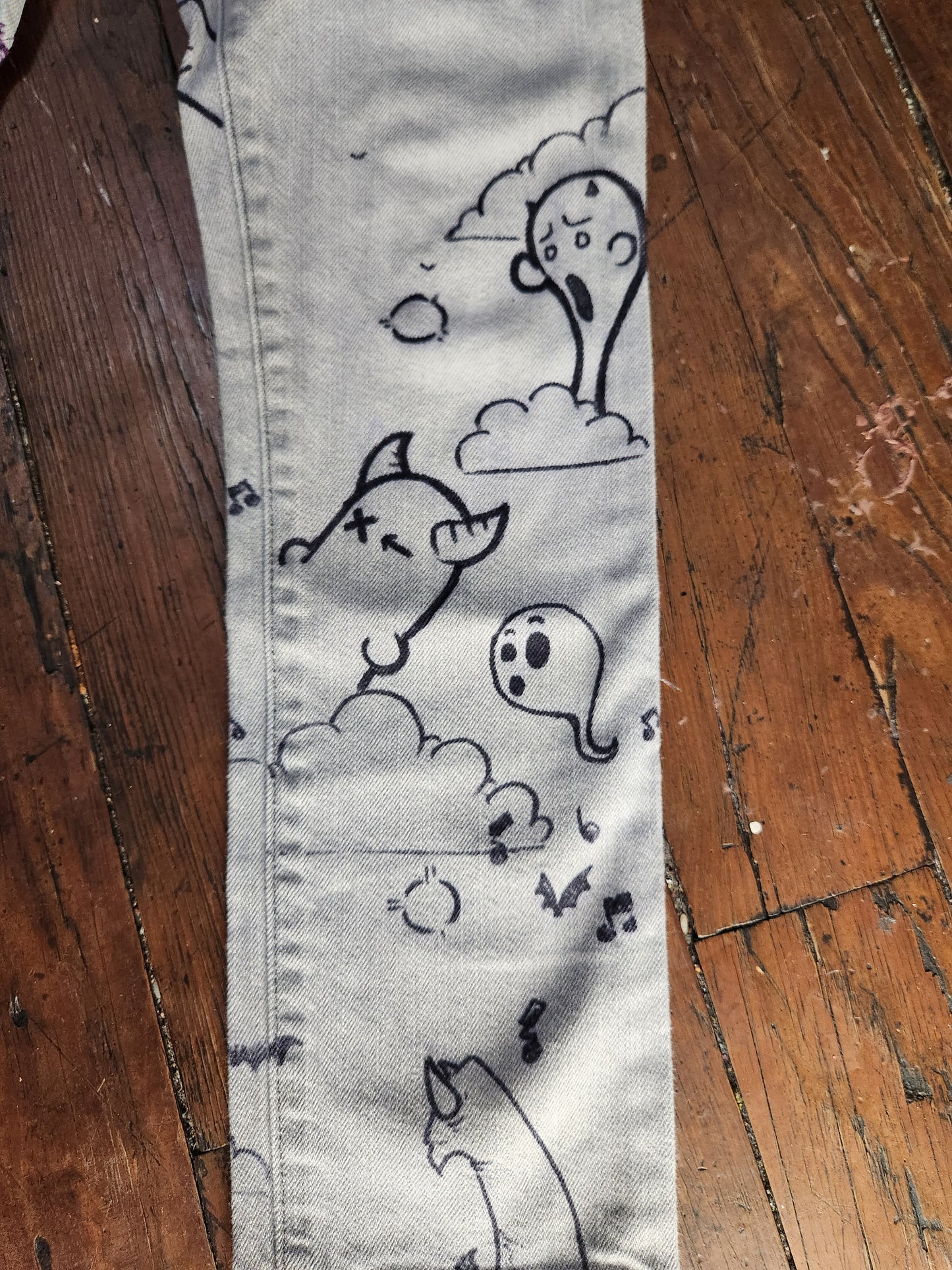 Lil Doodle Pants