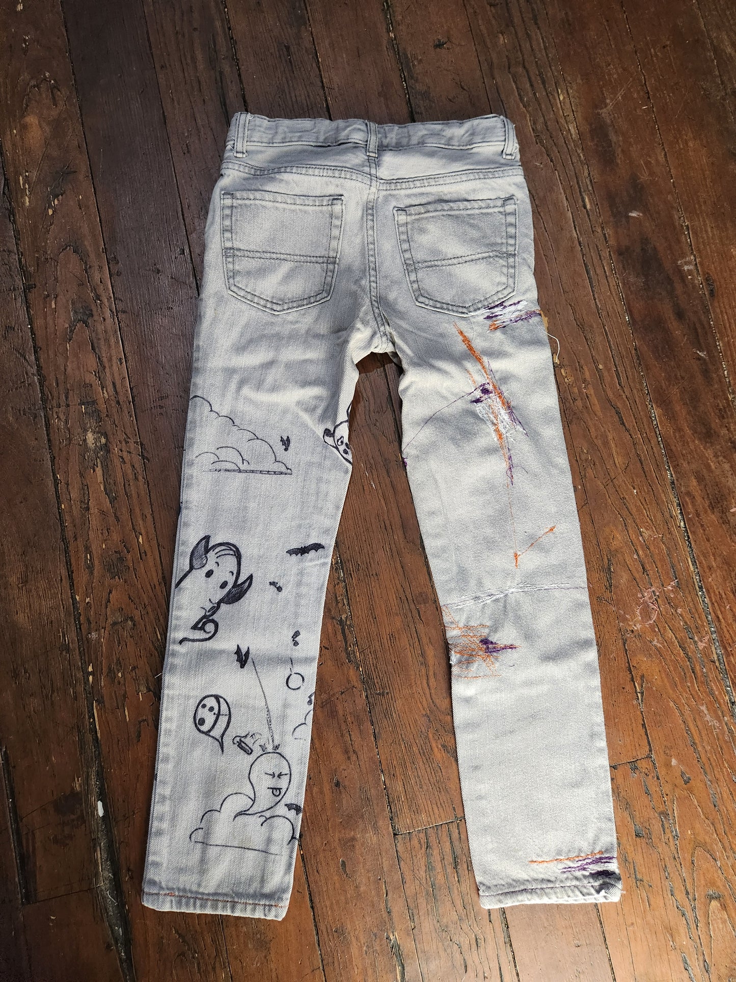 Lil Doodle Pants
