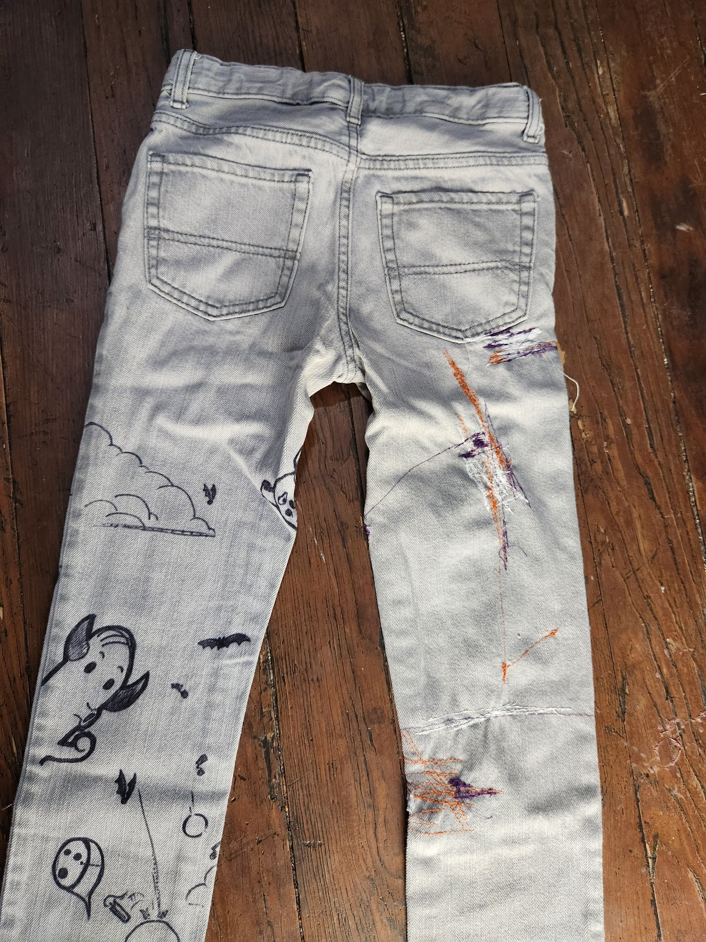 Lil Doodle Pants
