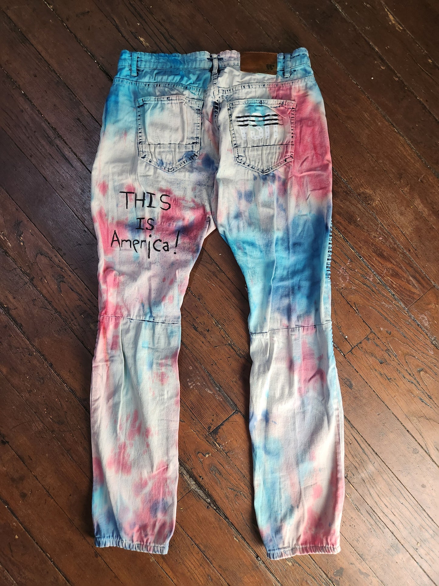Th!s !s Amer!ca Pants