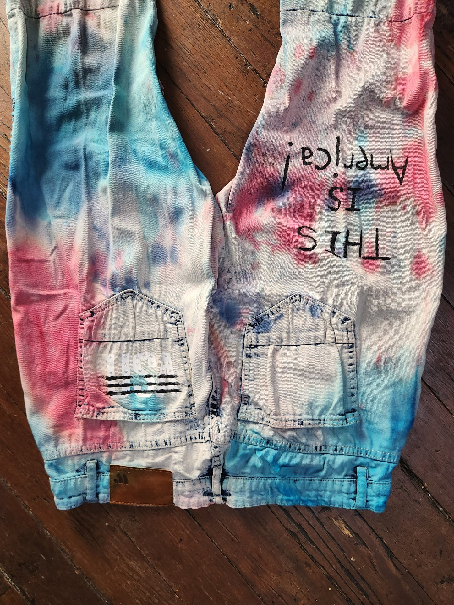 Th!s !s Amer!ca Pants