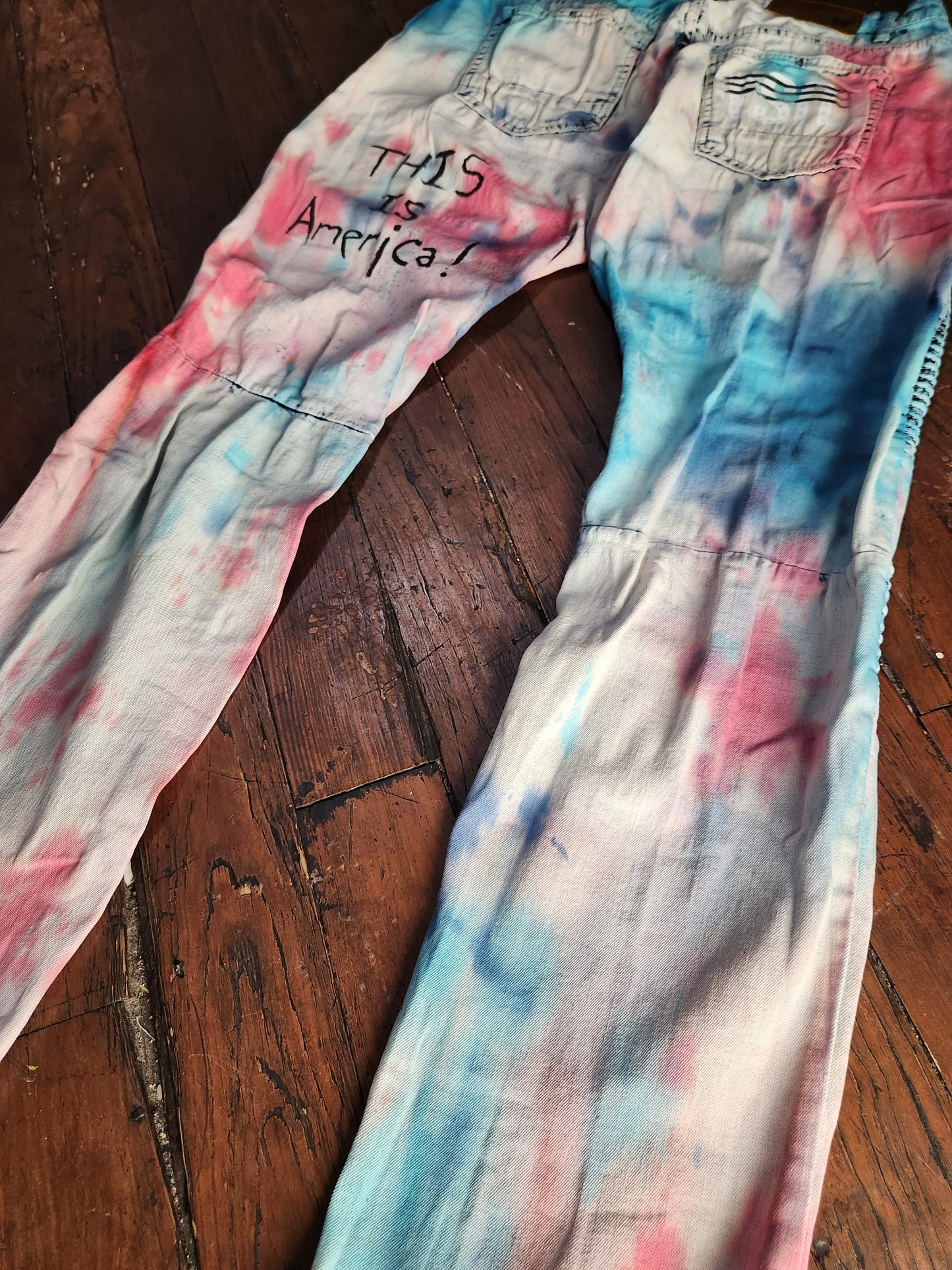 Th!s !s Amer!ca Pants