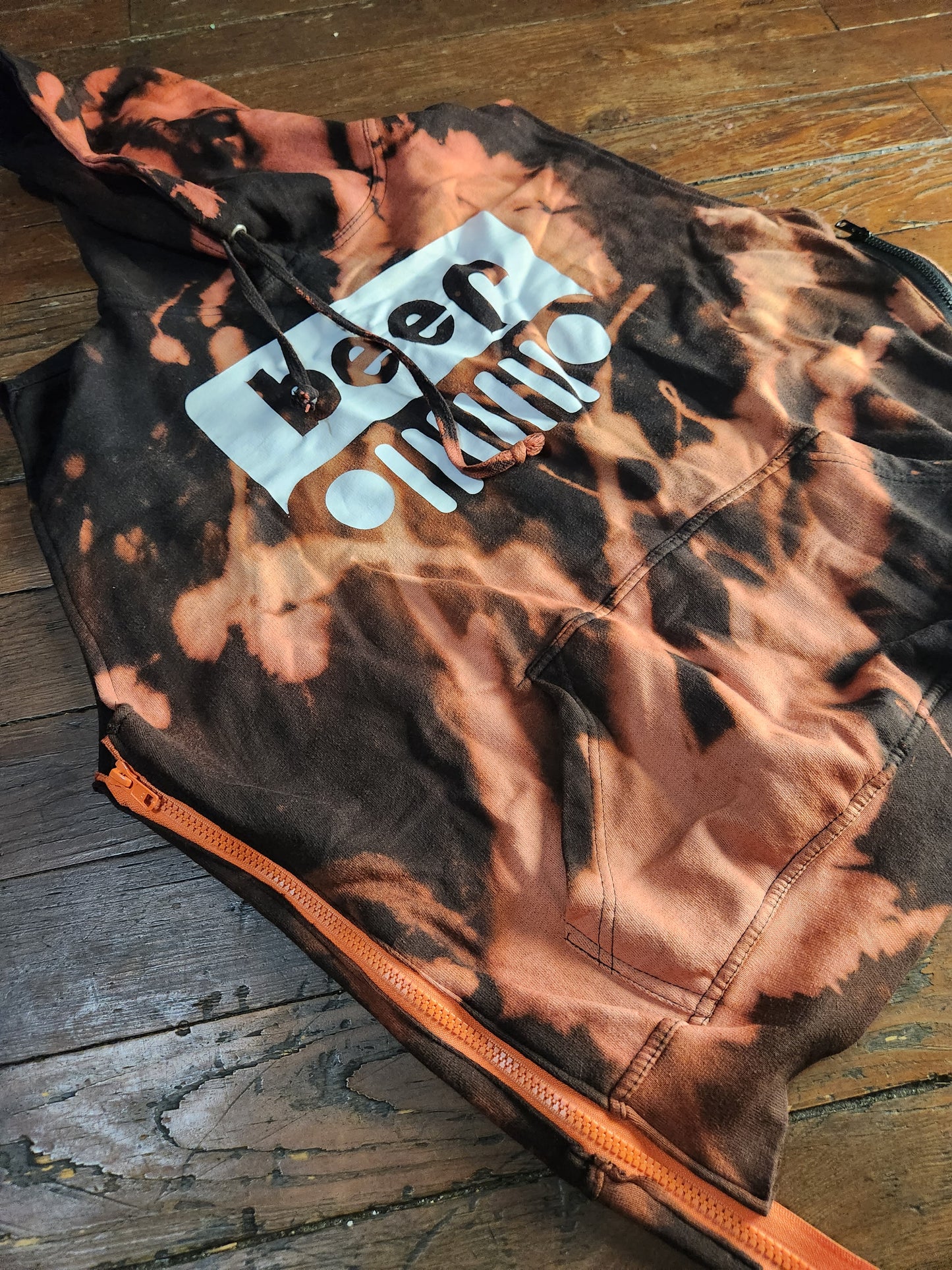 Jeep Sleeveless Sweatshirt