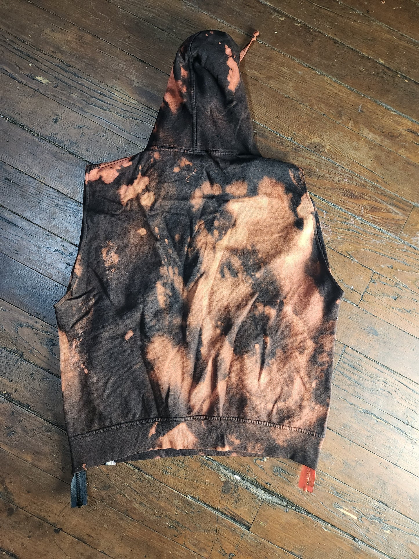 Jeep Sleeveless Sweatshirt