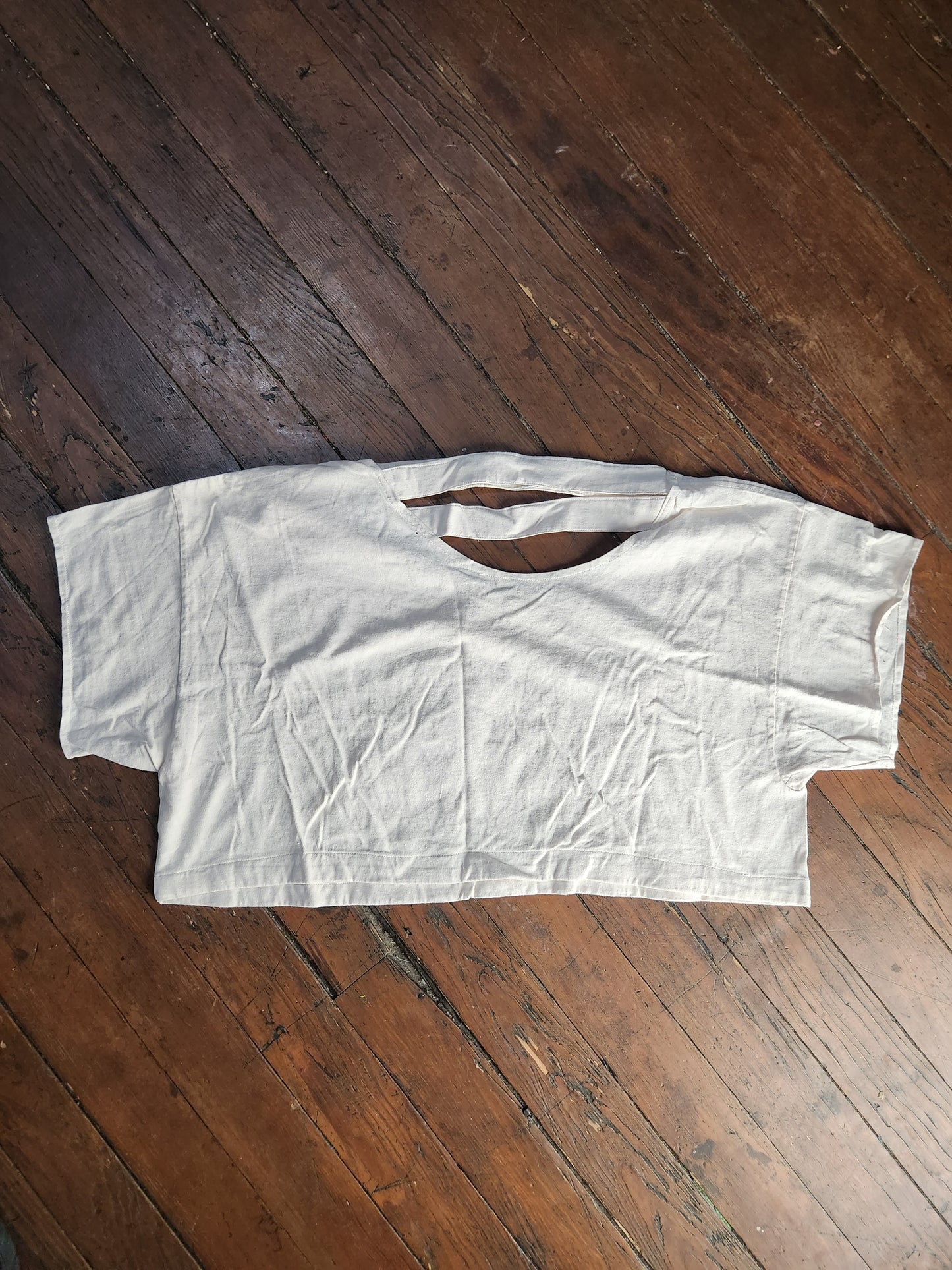 Camp Croptop
