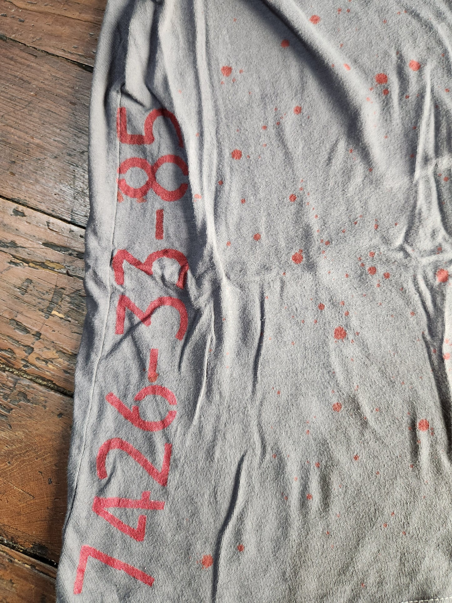 #Code_Red T-shirt