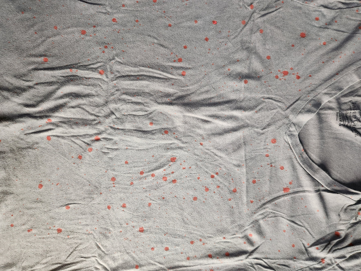 #Code_Red T-shirt
