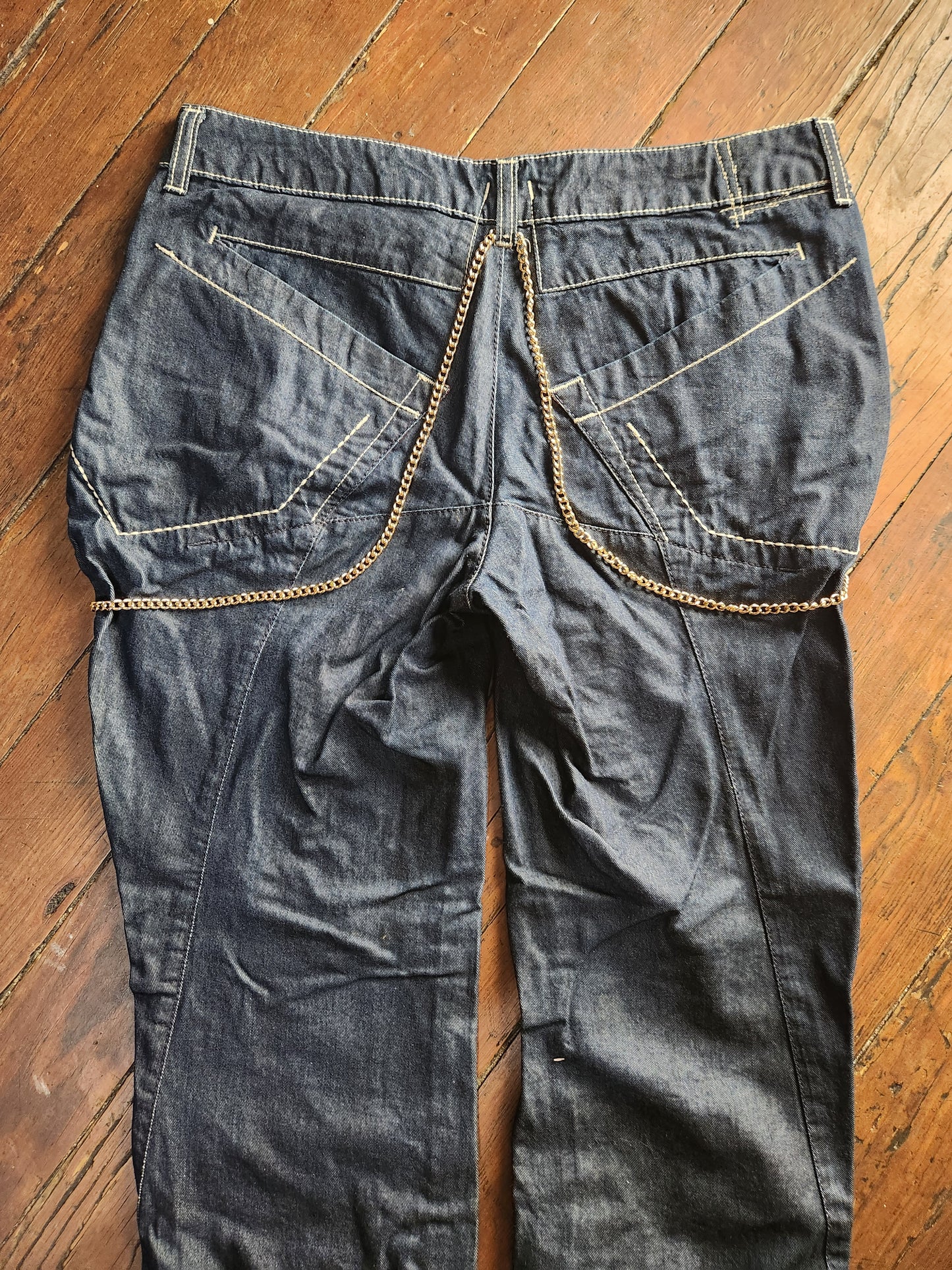 Nautical Chain Pants