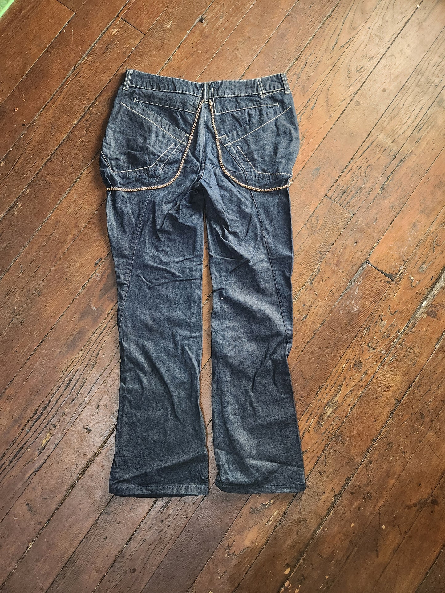 Nautical Chain Pants