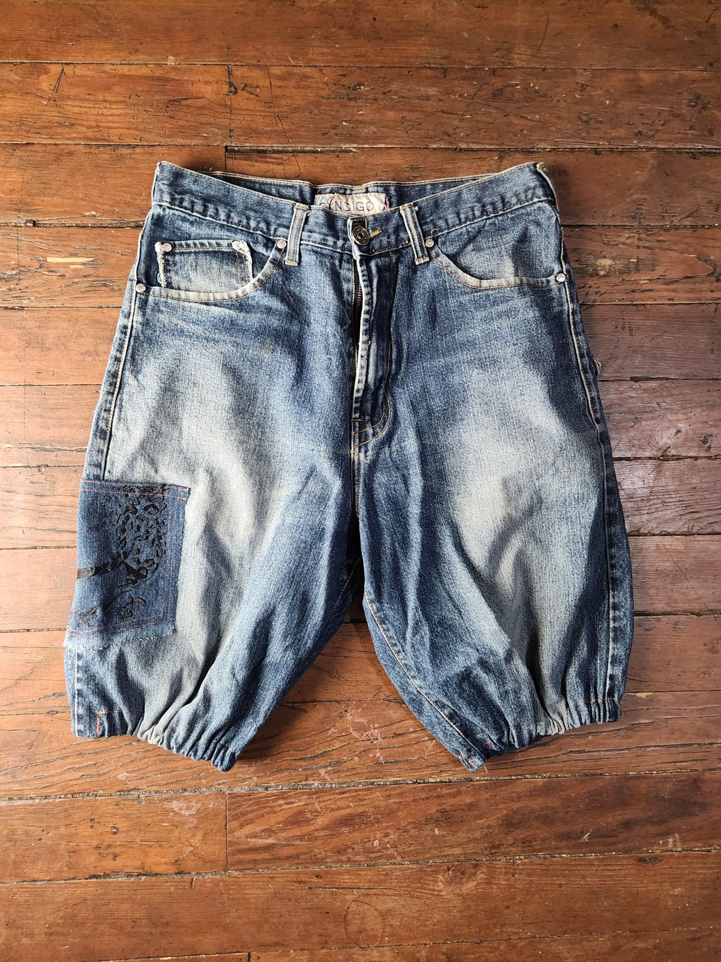 Tiger Dragon Shorts