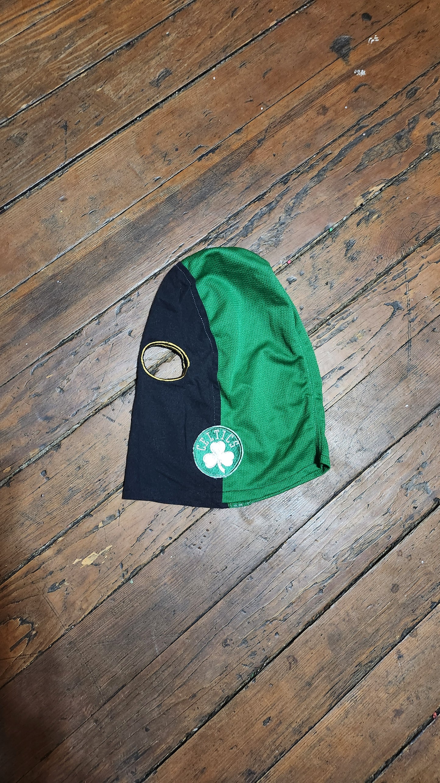 Celtics Ski mask