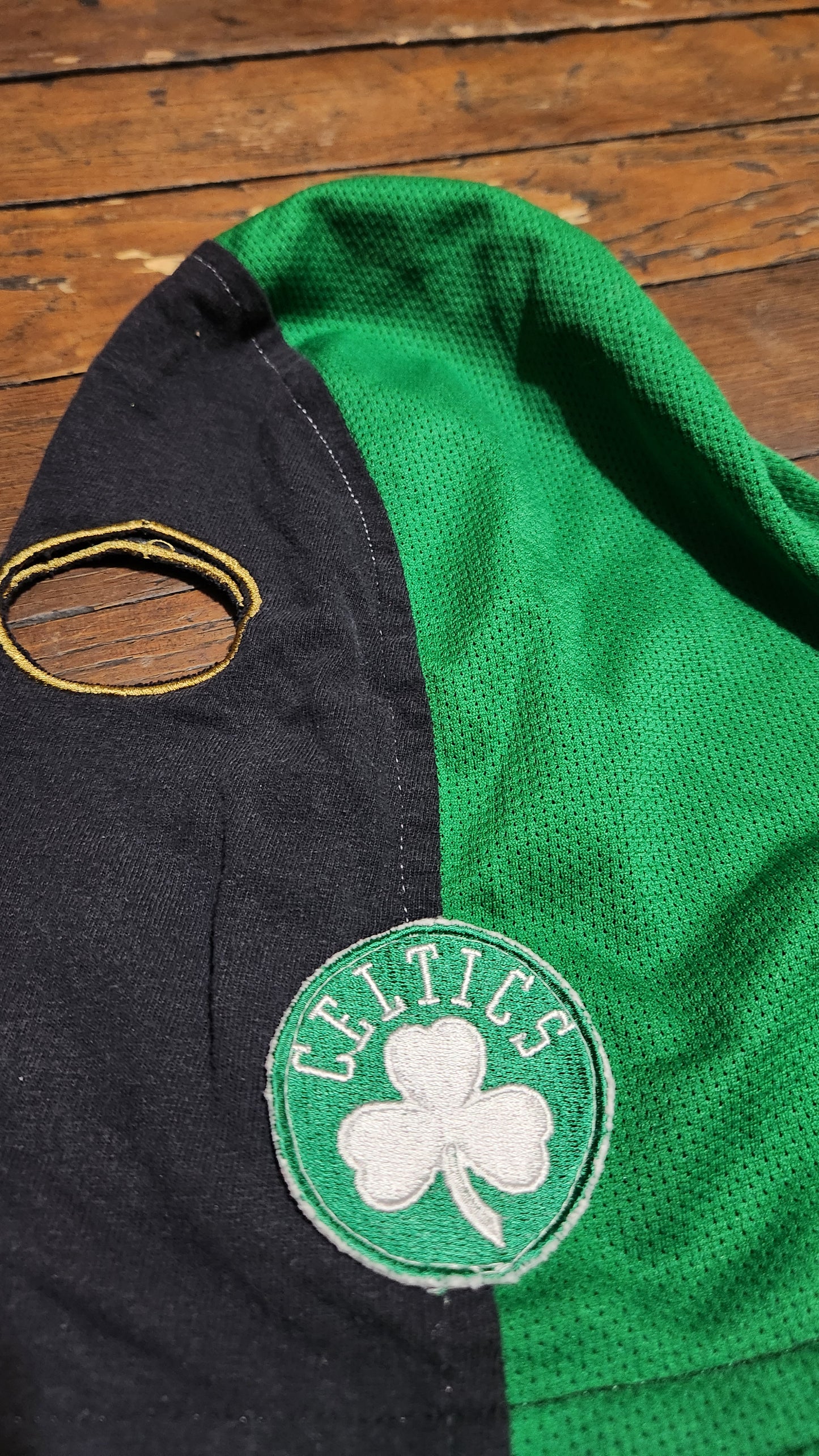 Celtics Ski mask