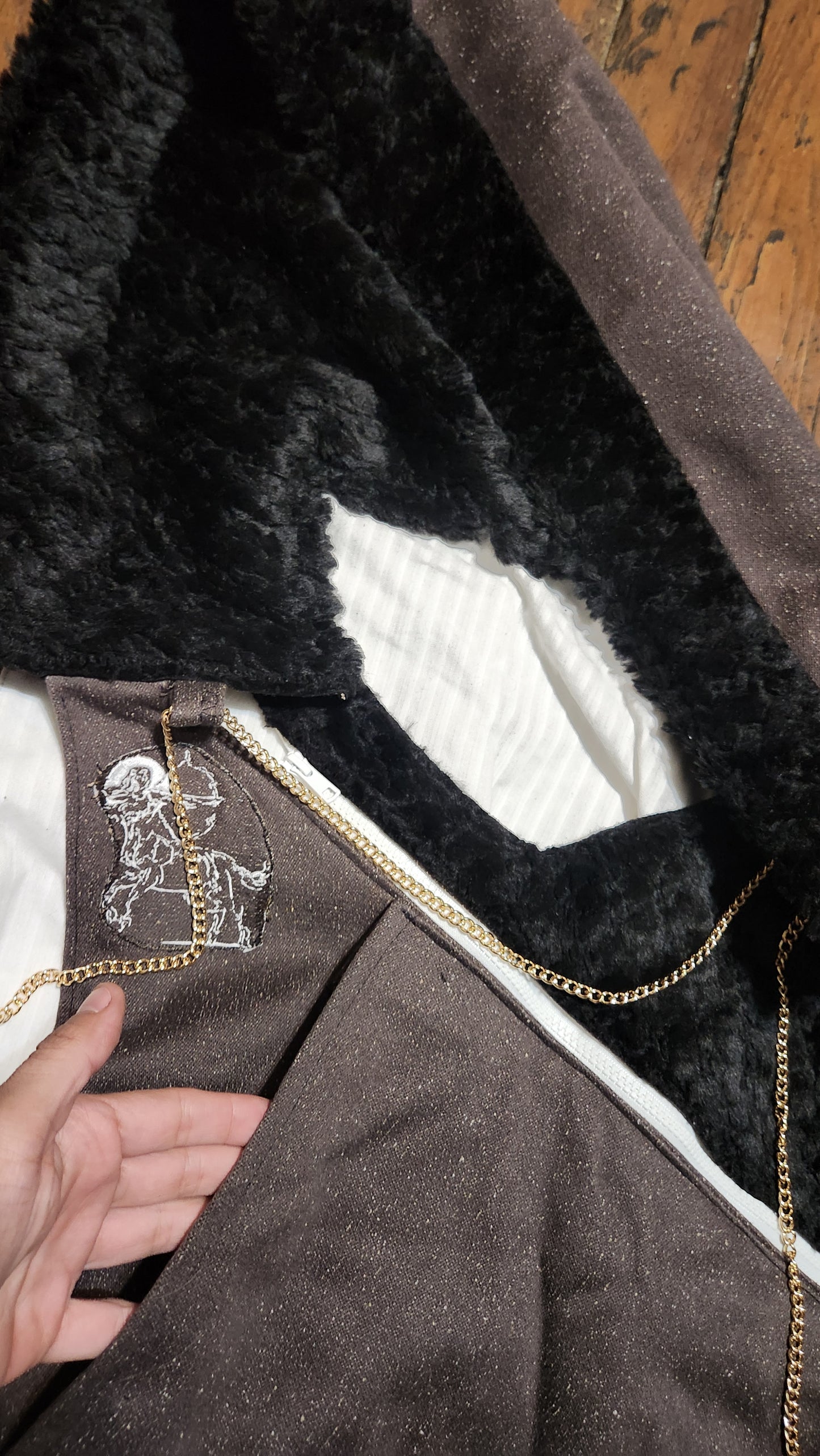 Sagittarius Cape