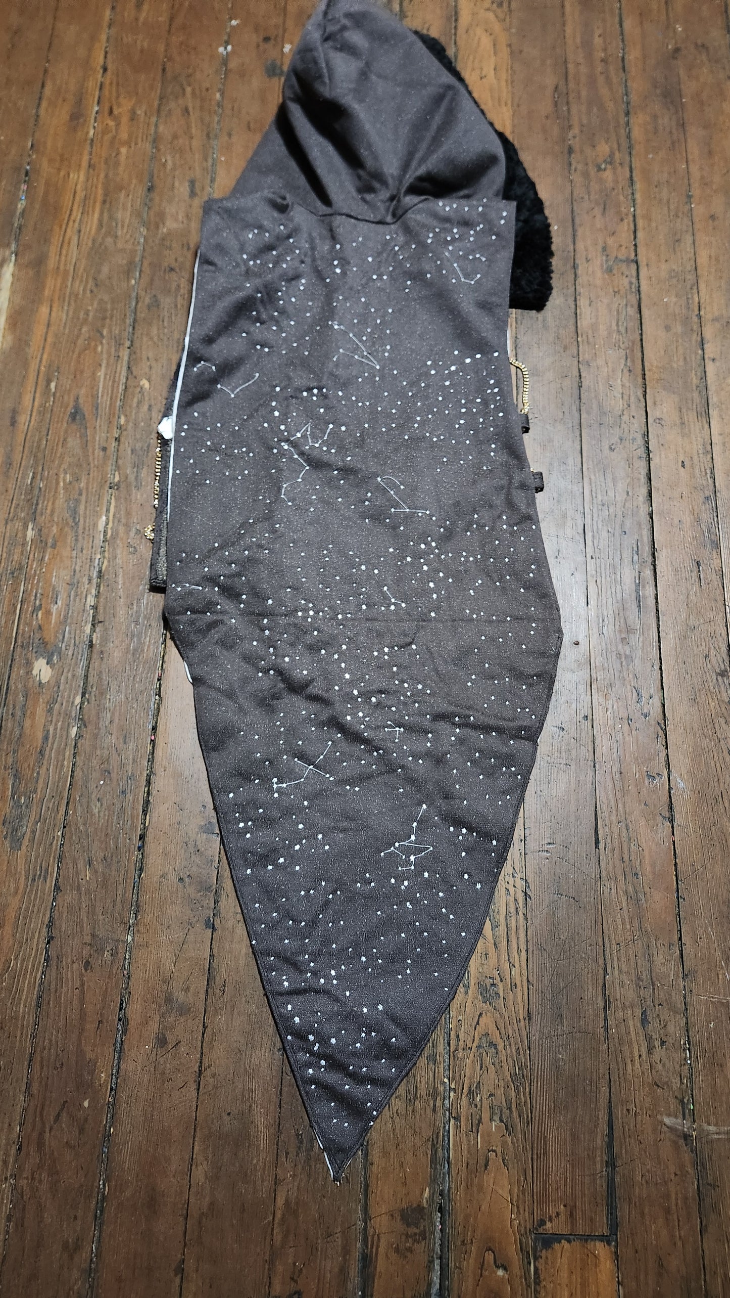 Sagittarius Cape