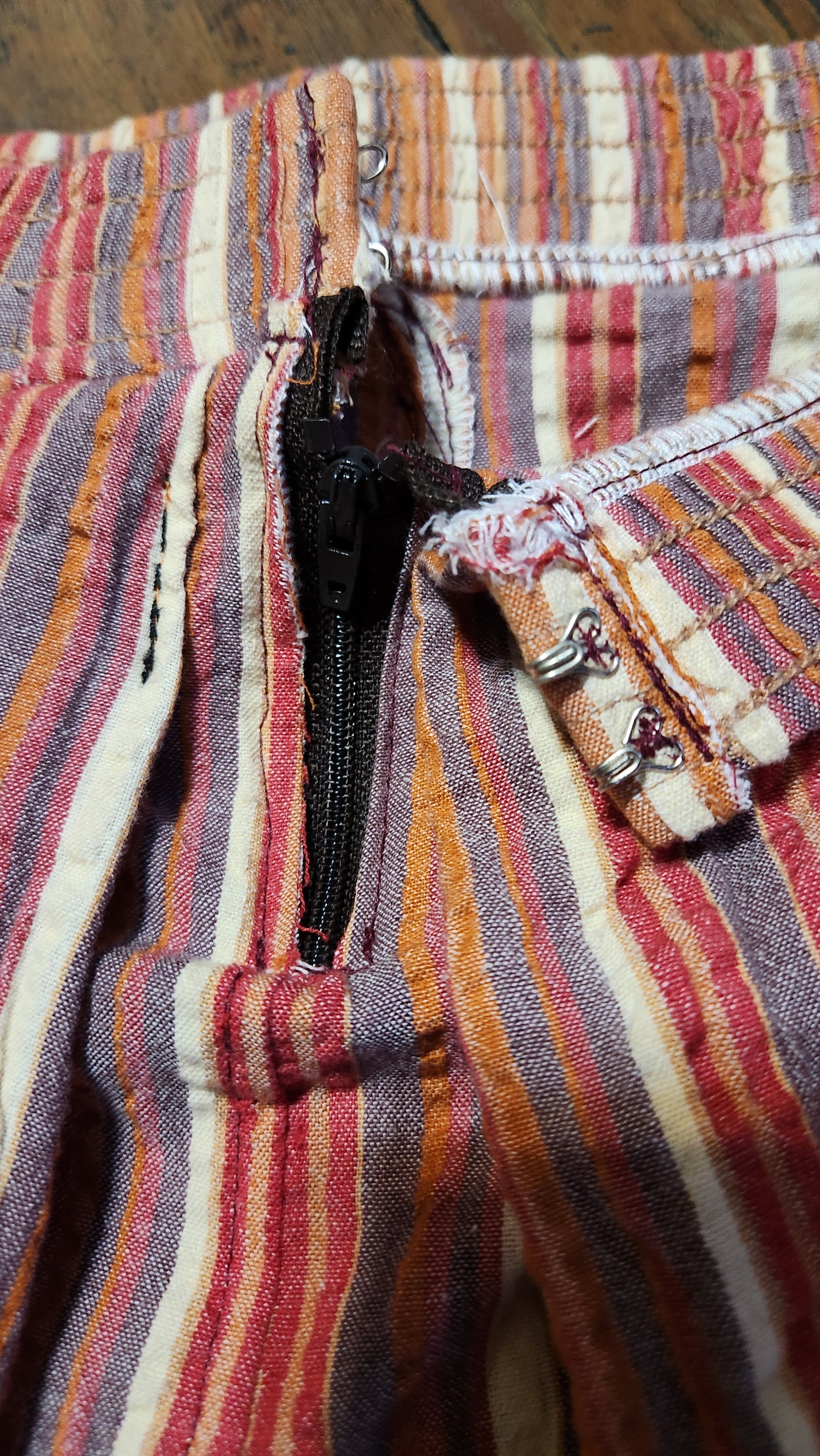 Pocketed Skirt