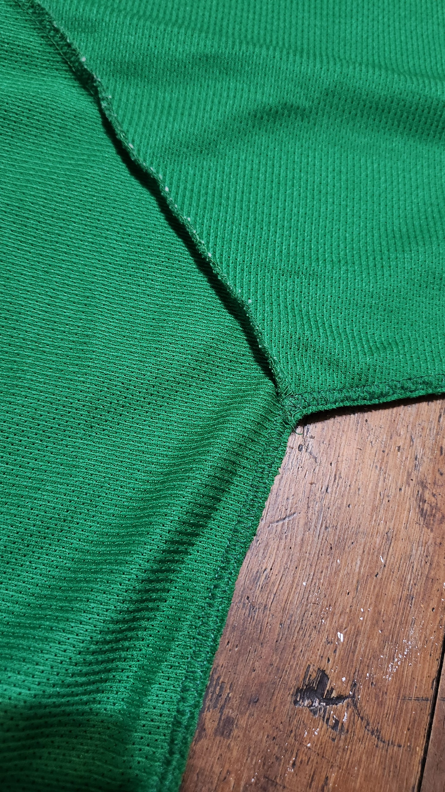 Celtics Jersey Cardigan
