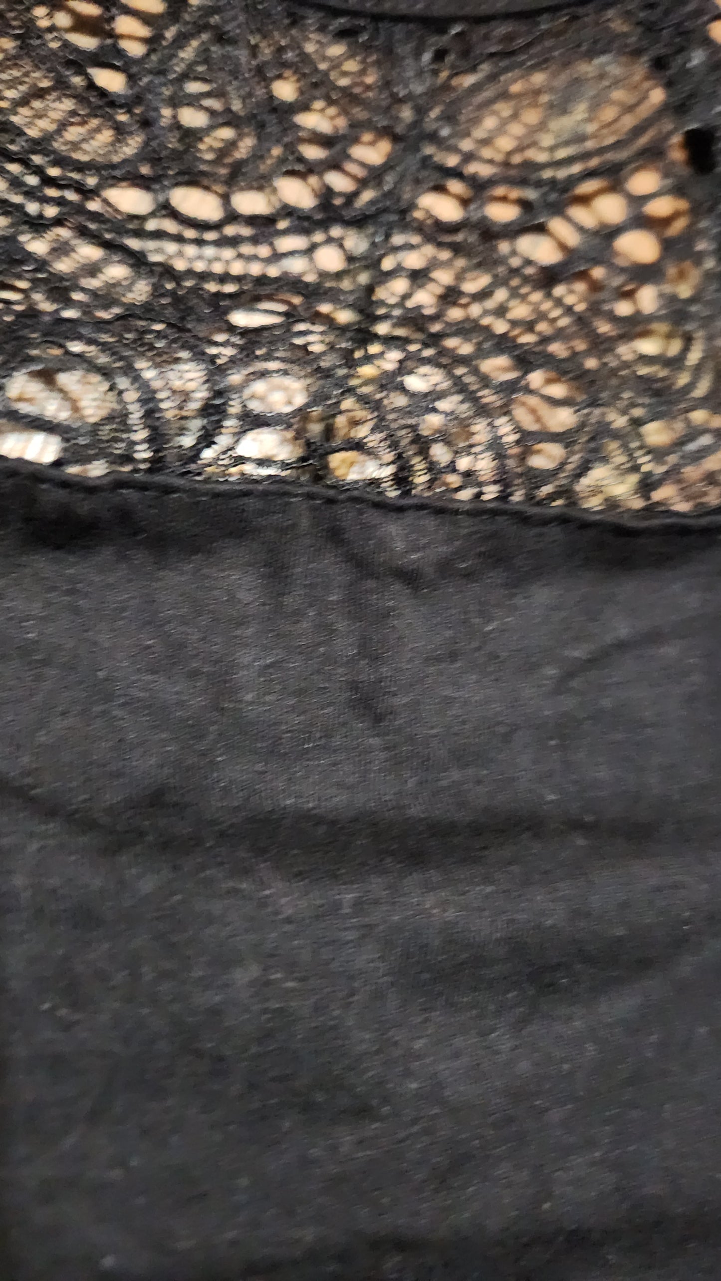 Lace Tube Top