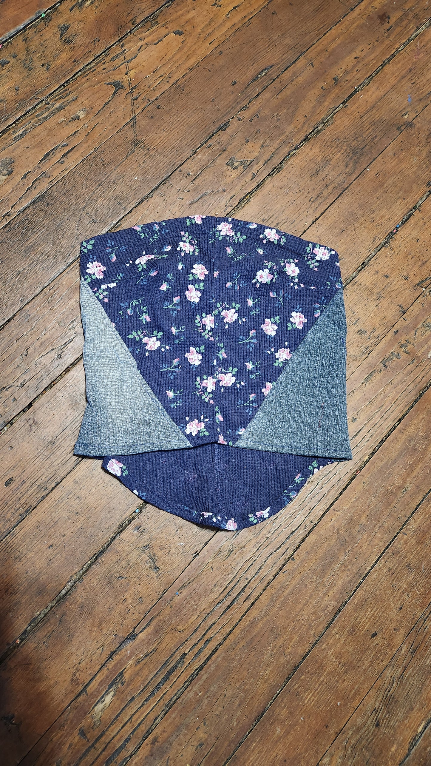 Floral Tube Top