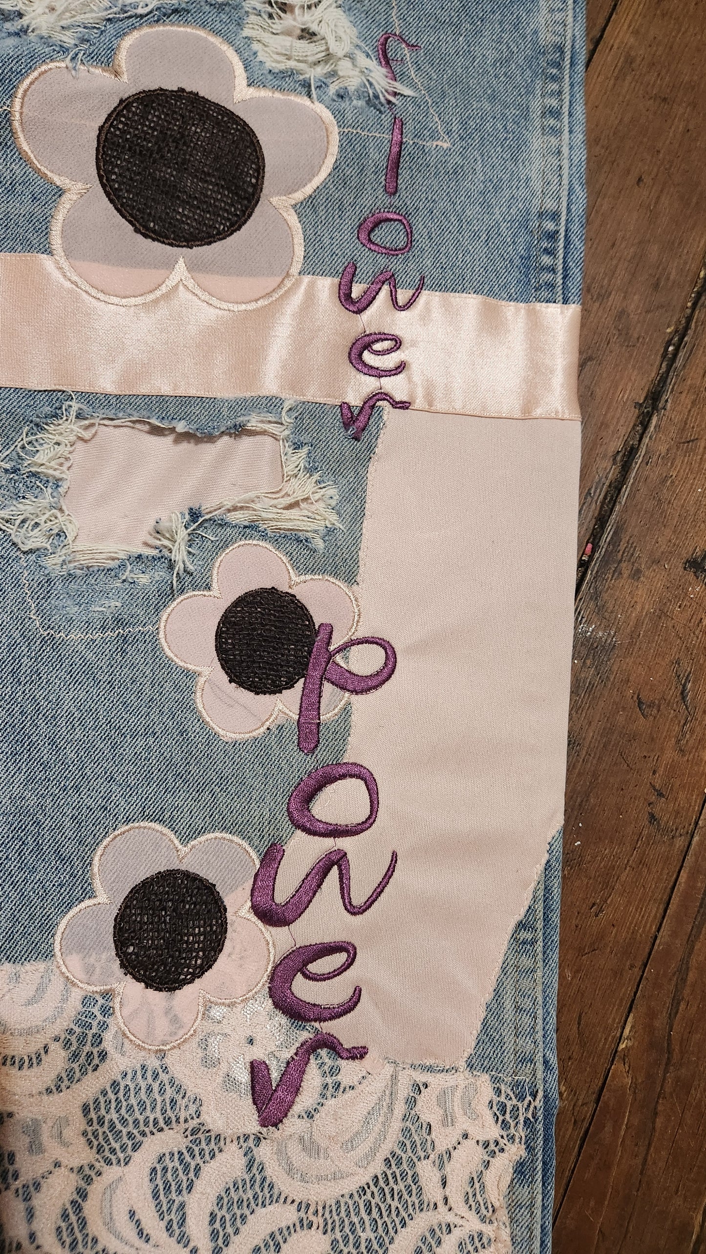 Flower Power Pants