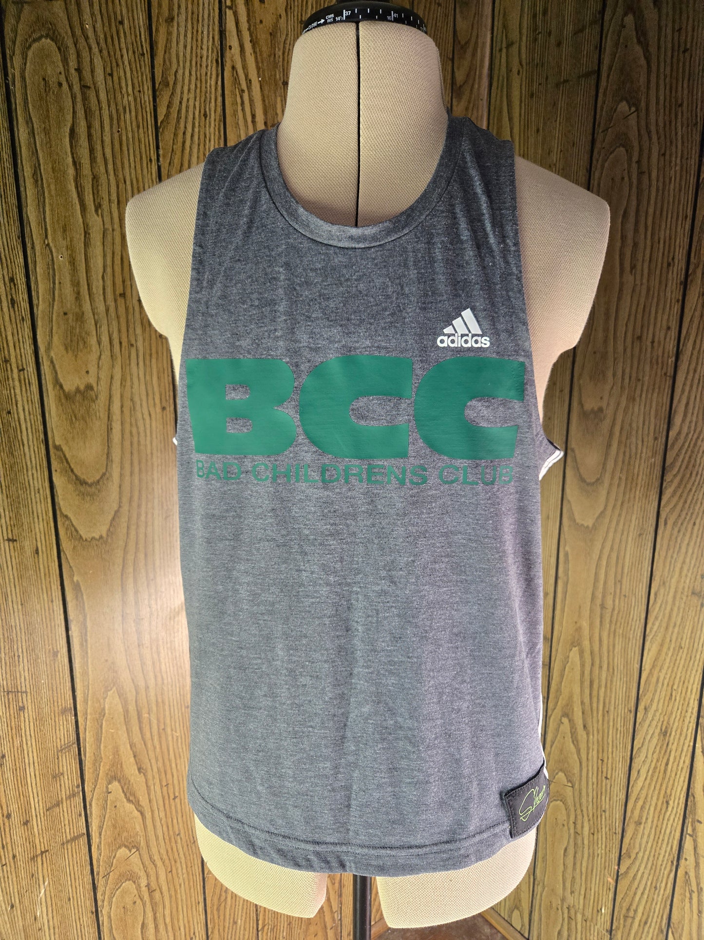 Bad Children's Club (BCC) Tank