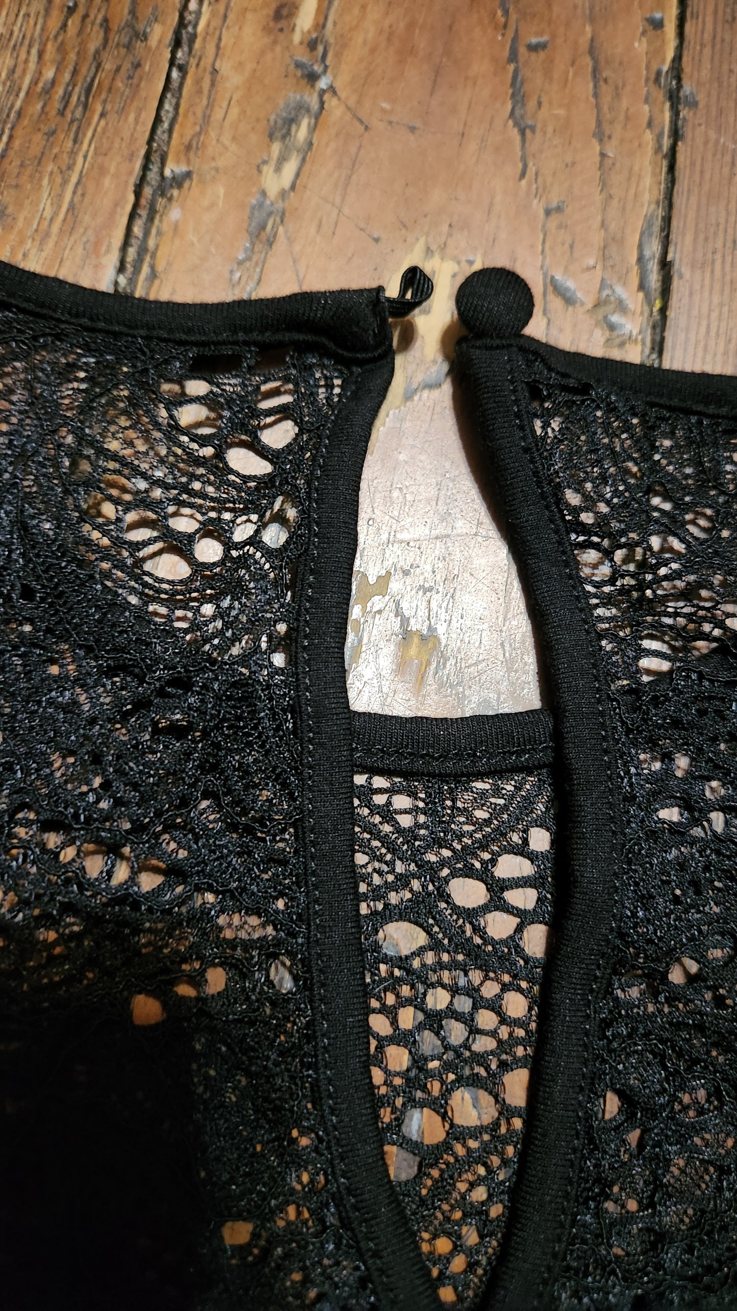 Lace Tube Top