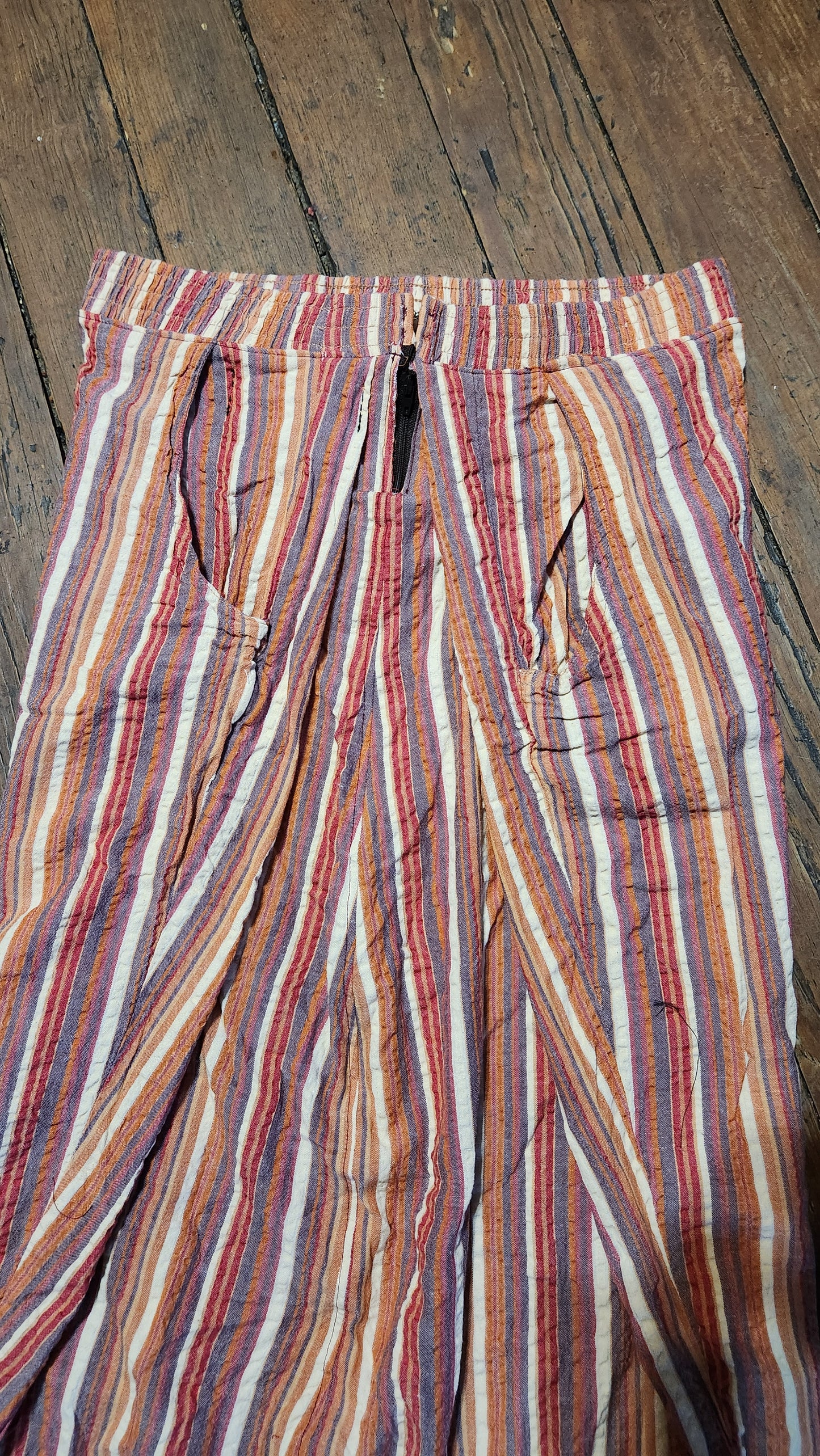 Pocketed Skirt