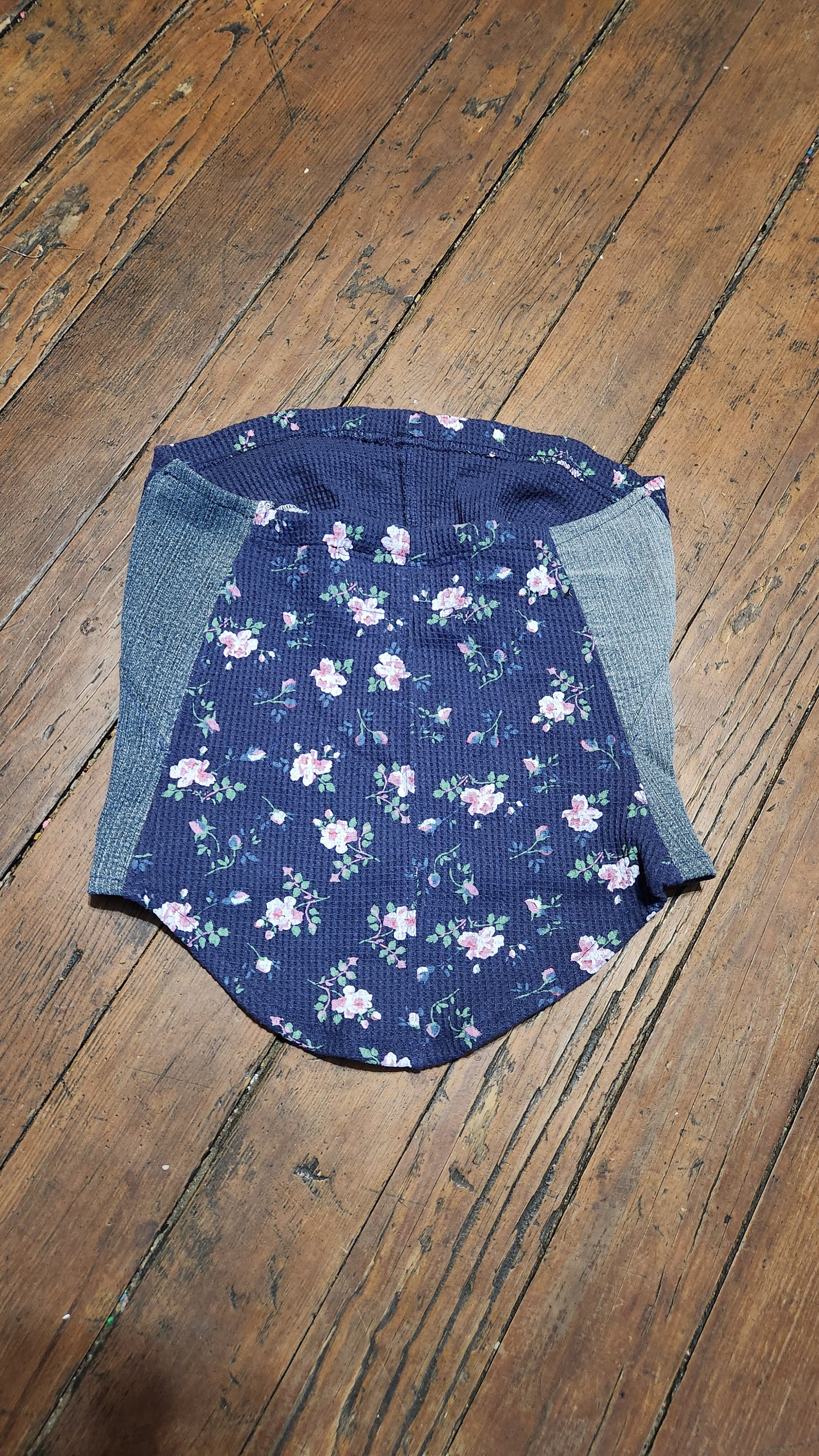 Floral Tube Top