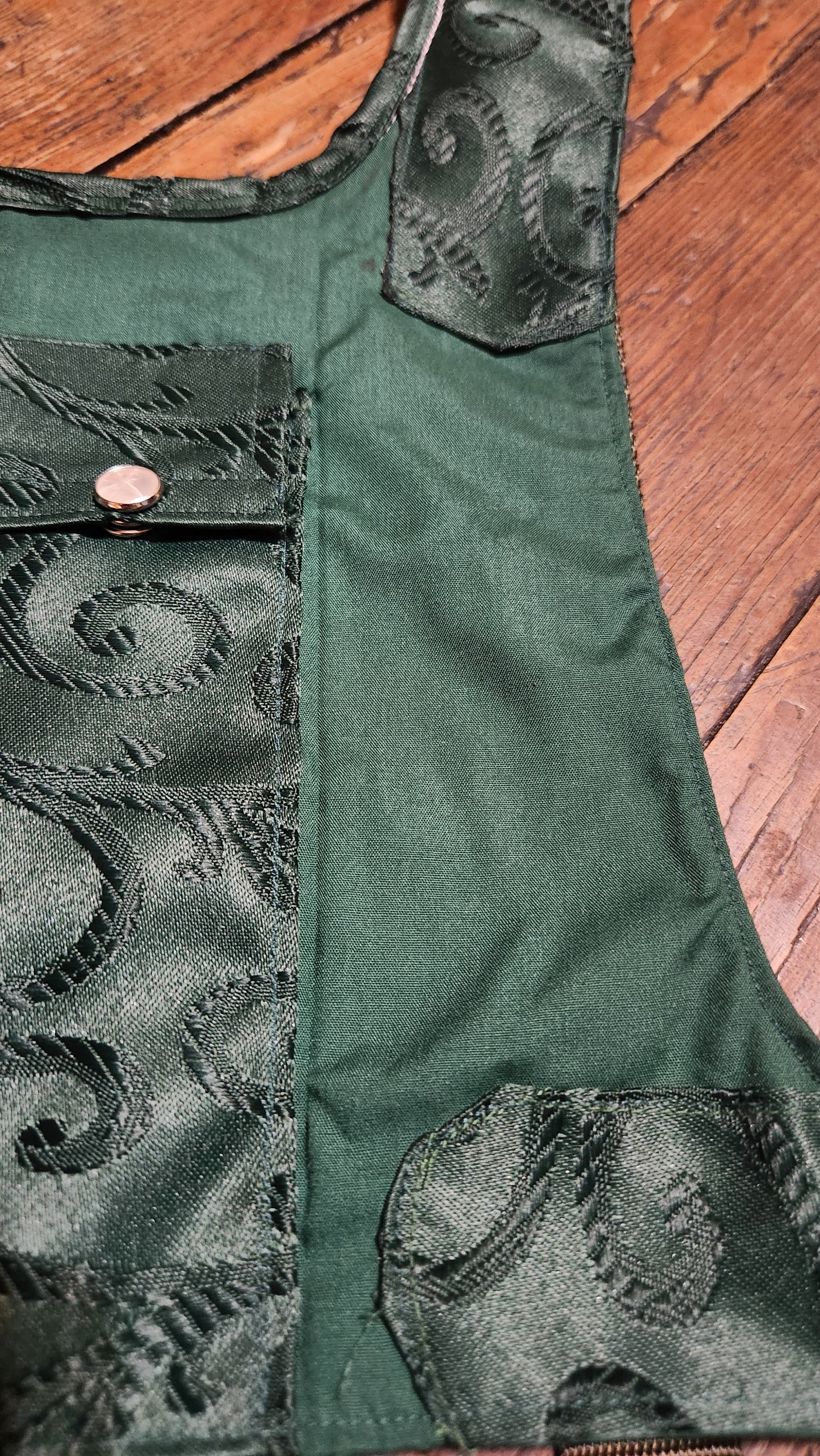Vest Bag