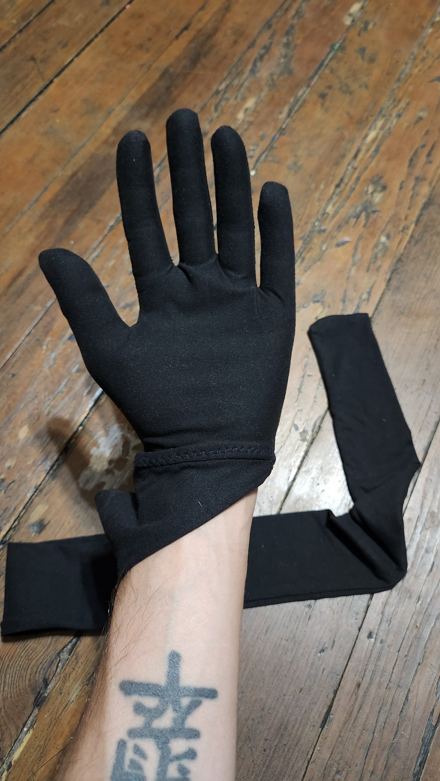 Wrap Gloves