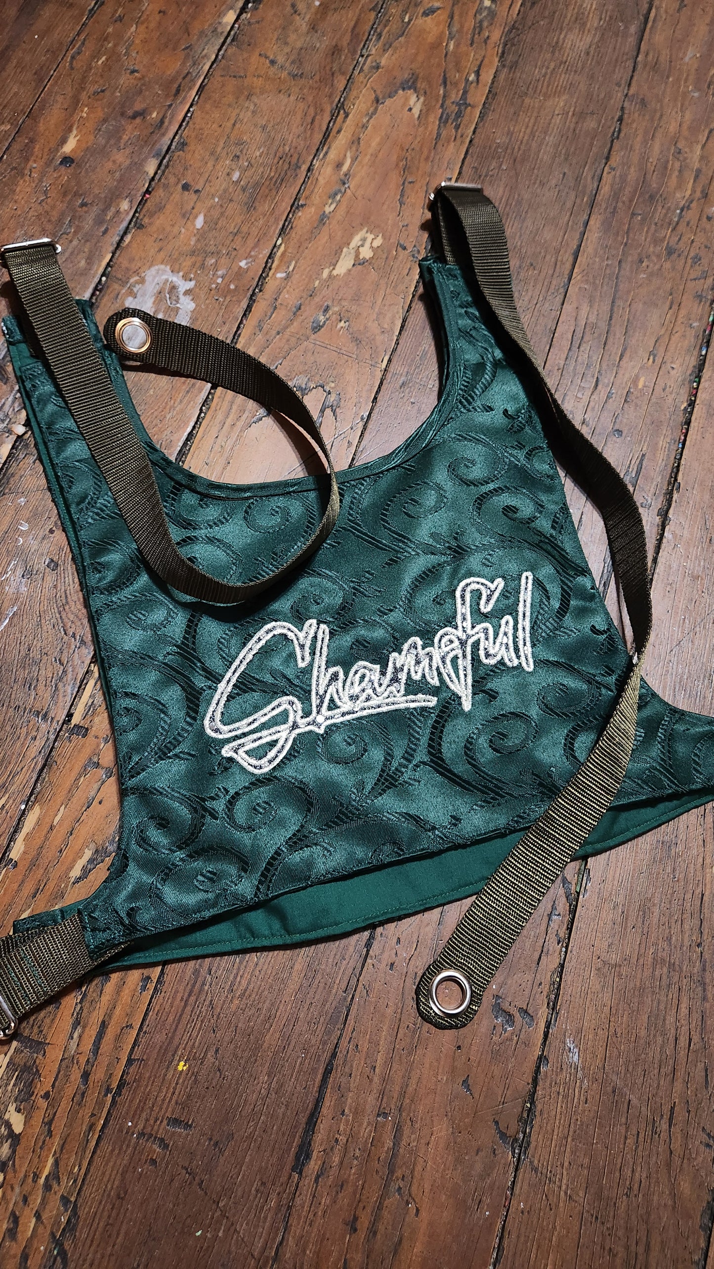 Vest Bag