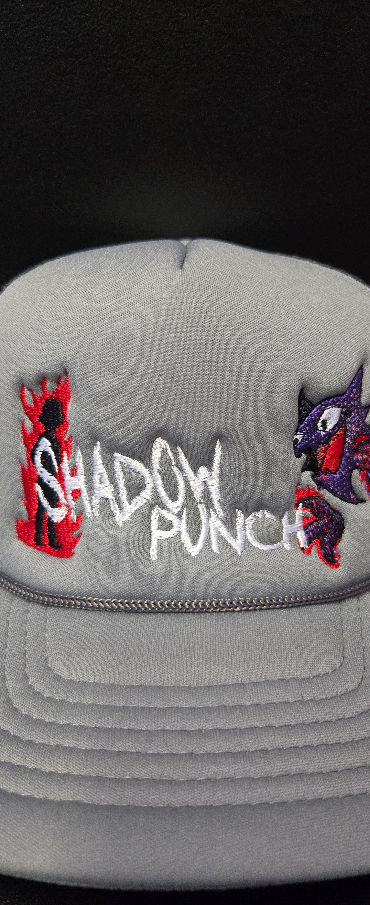 Shadow Punch Trucker Hat