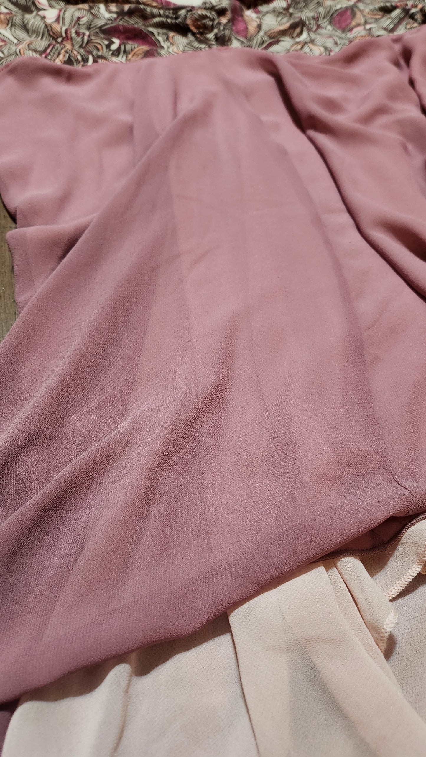 Knoted shirt