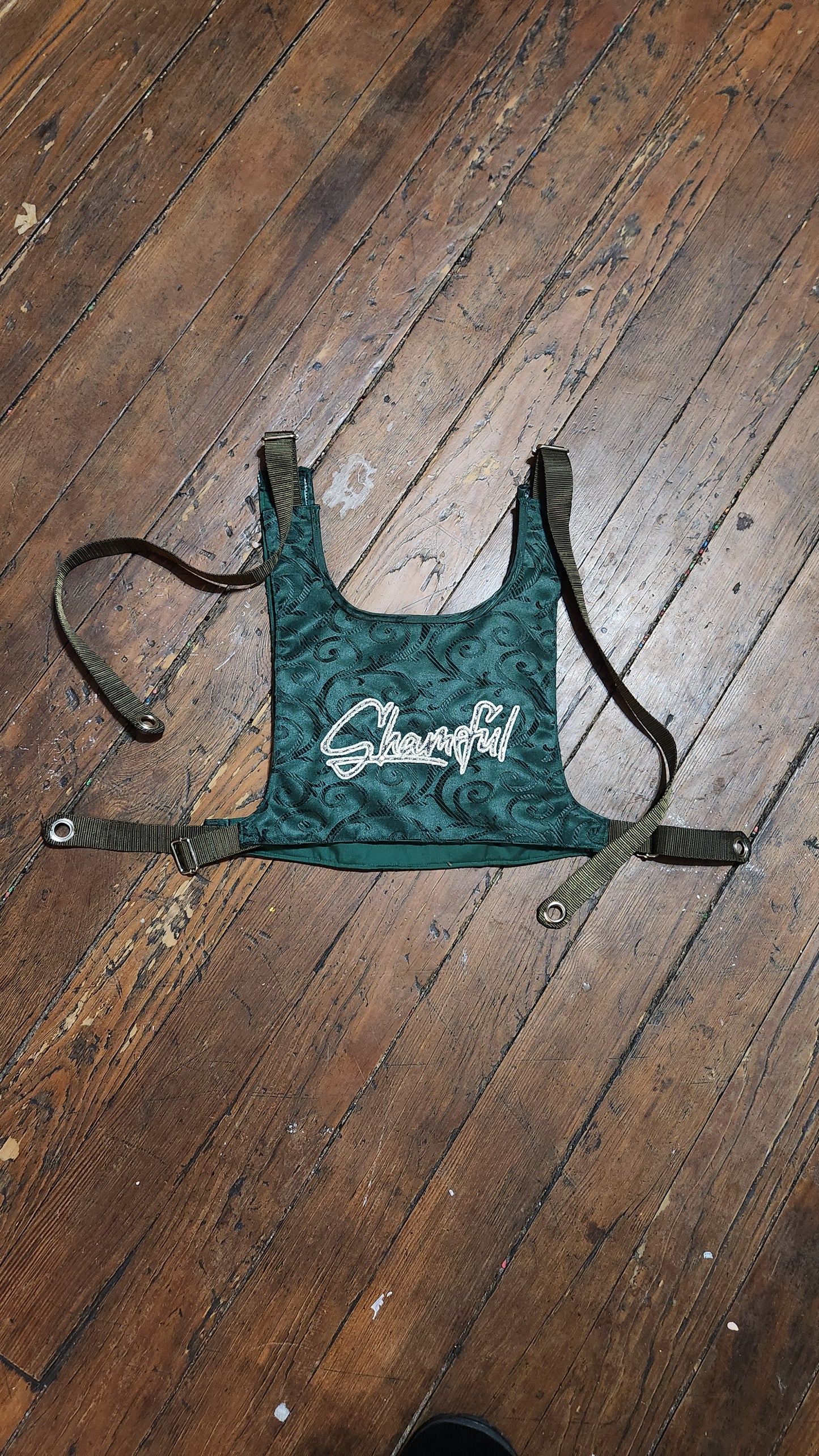 Vest Bag