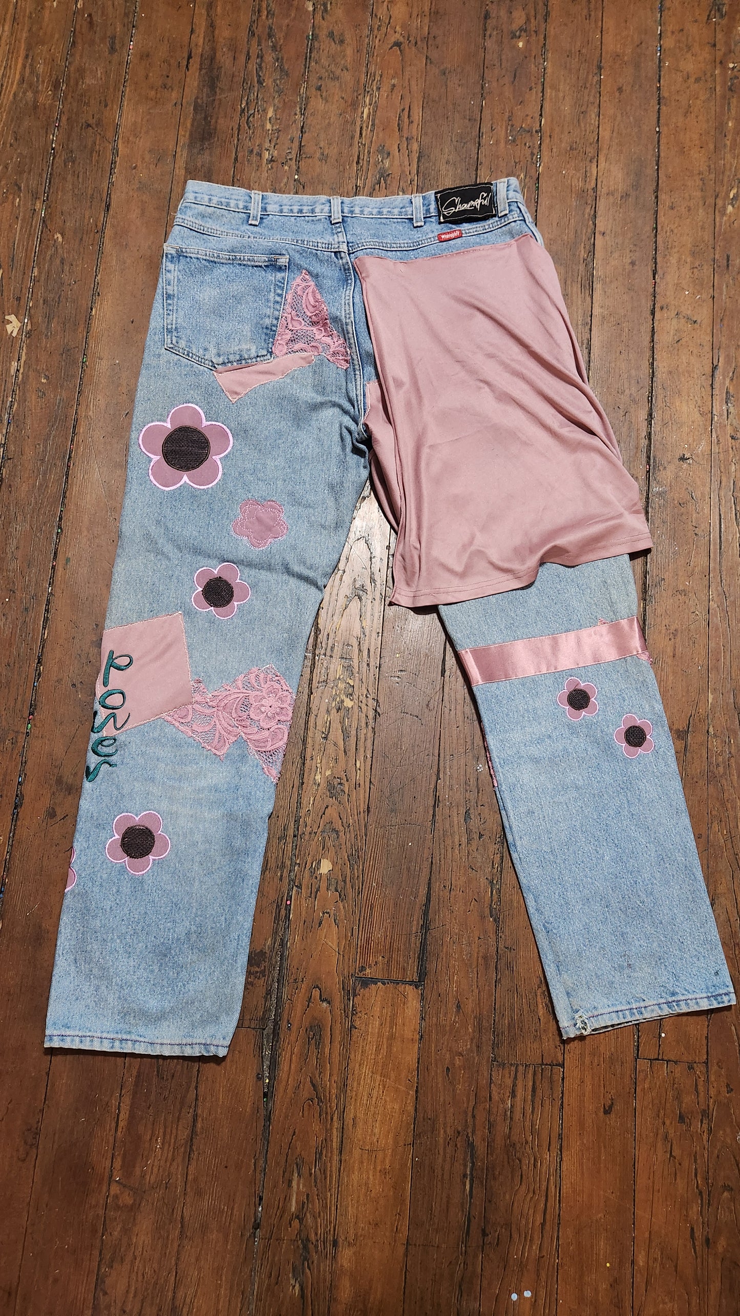 Flower Power Pants