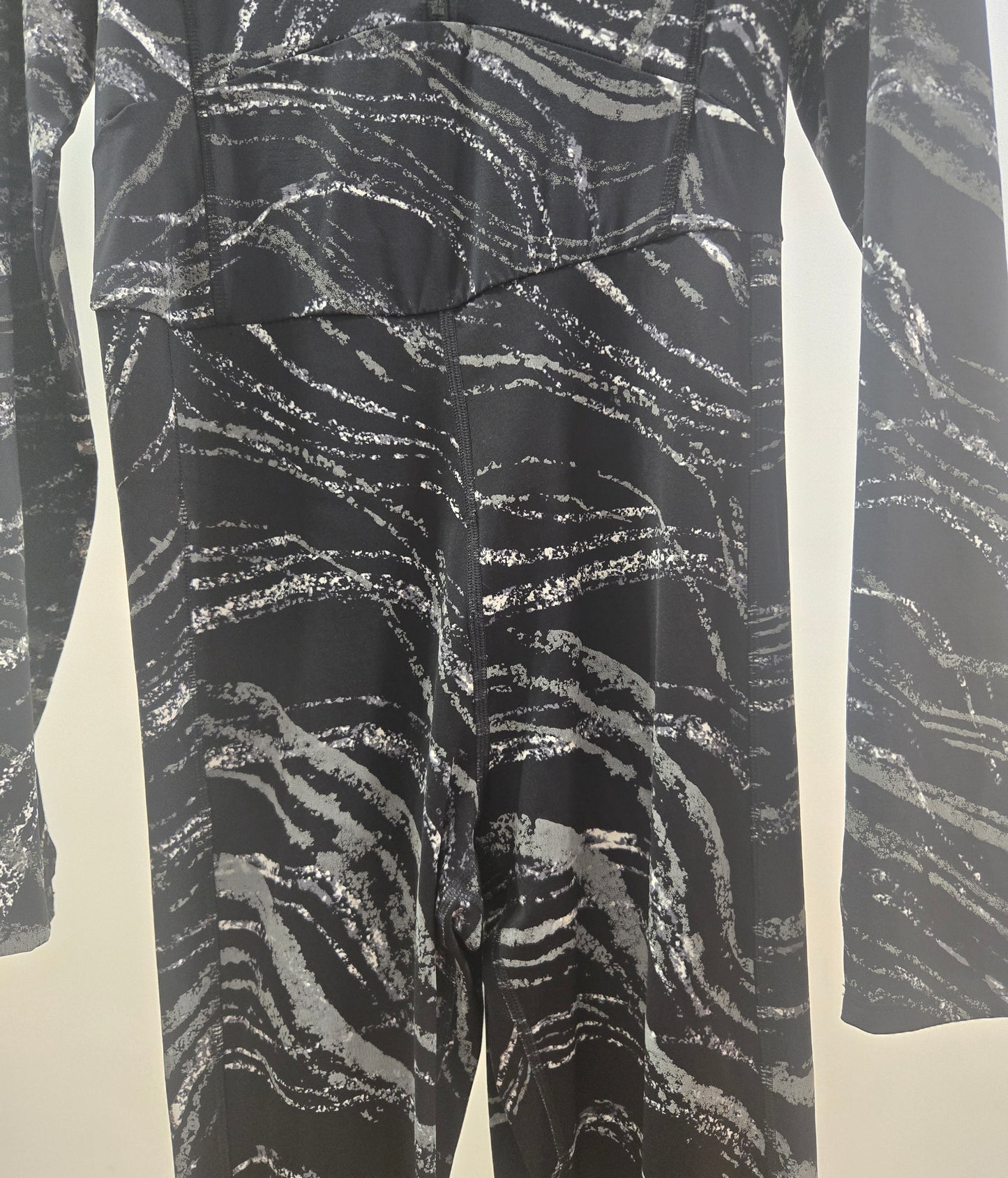 Splattered Nike Romper