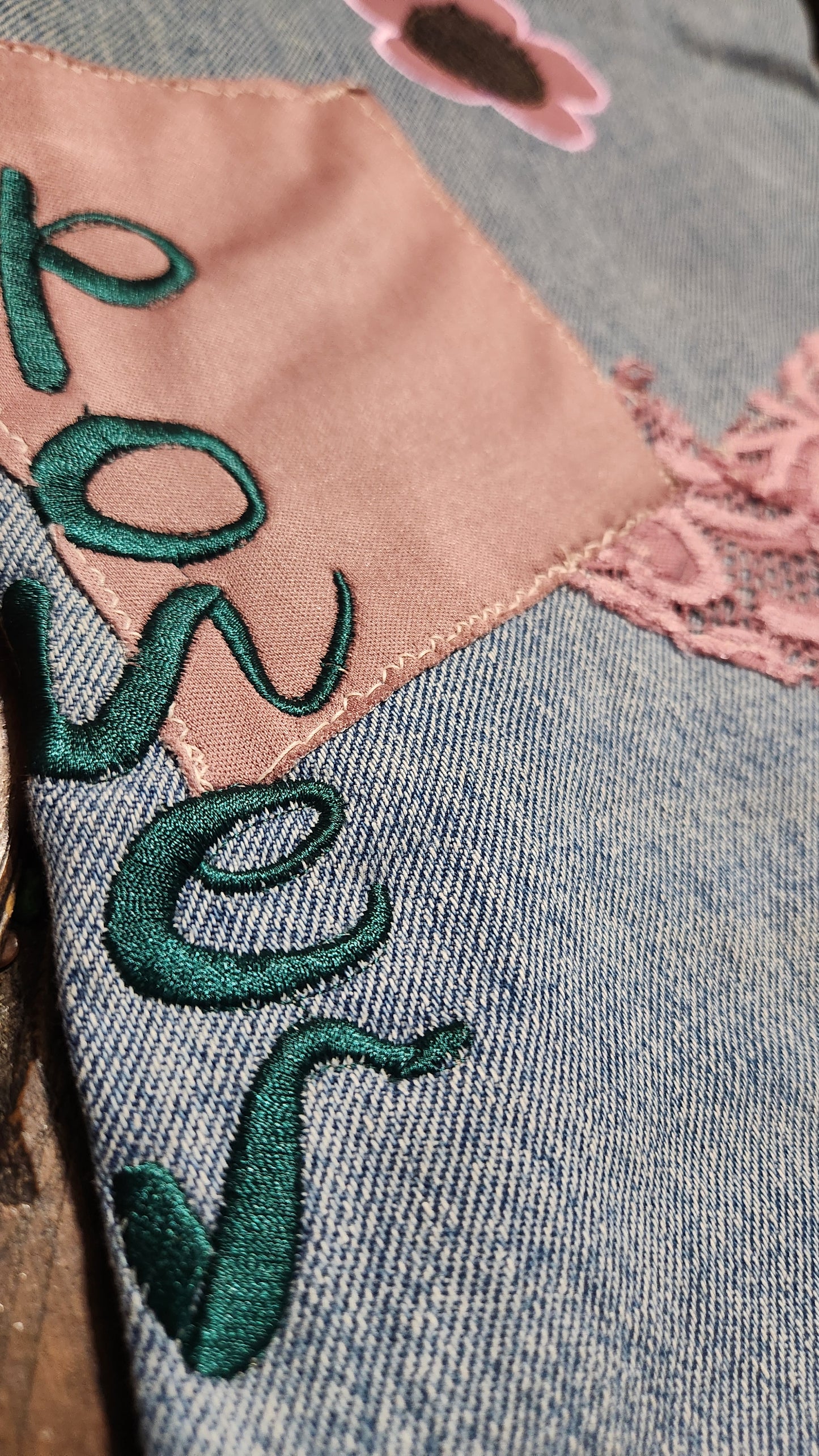 Flower Power Pants