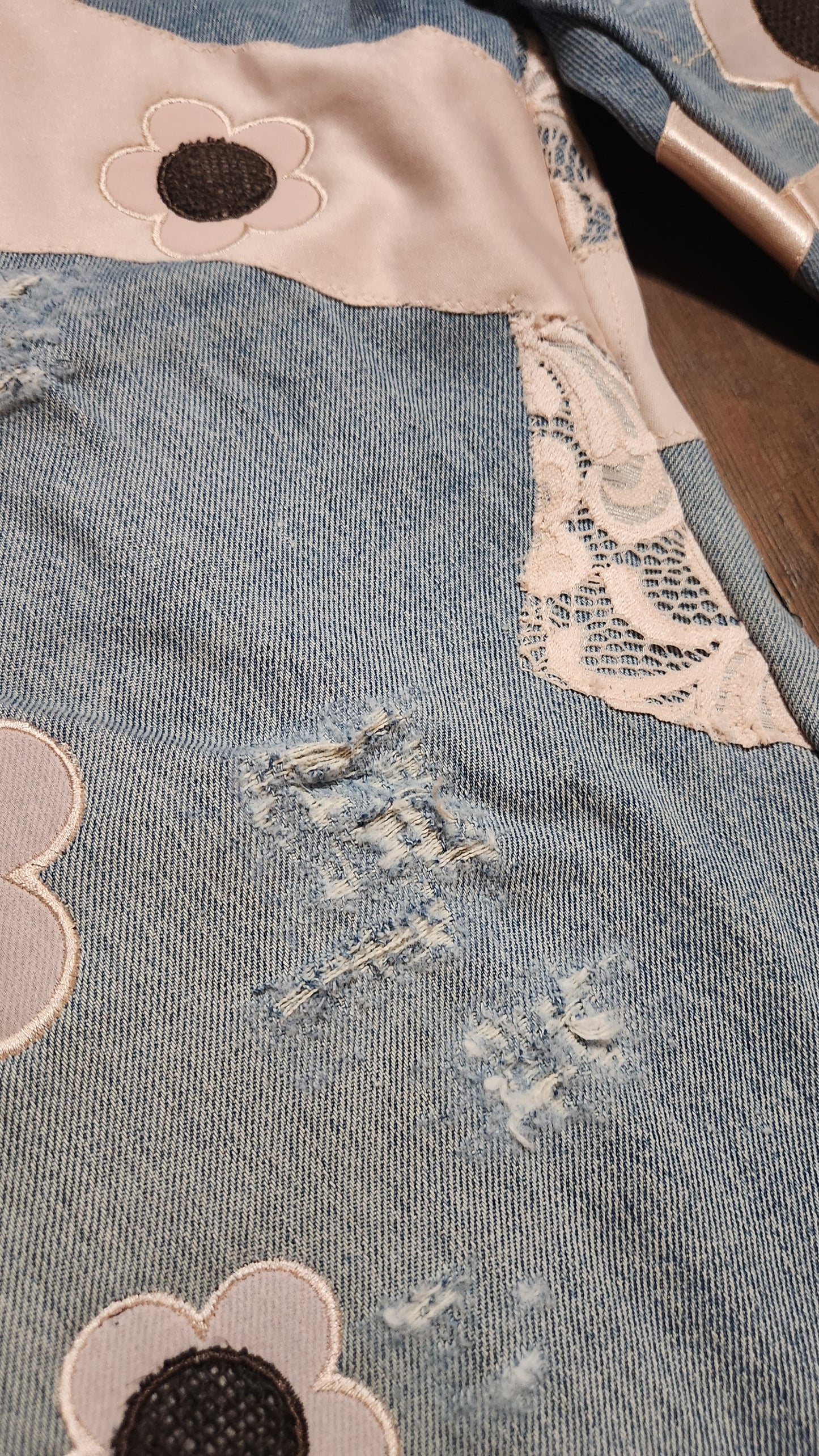 Flower Power Pants